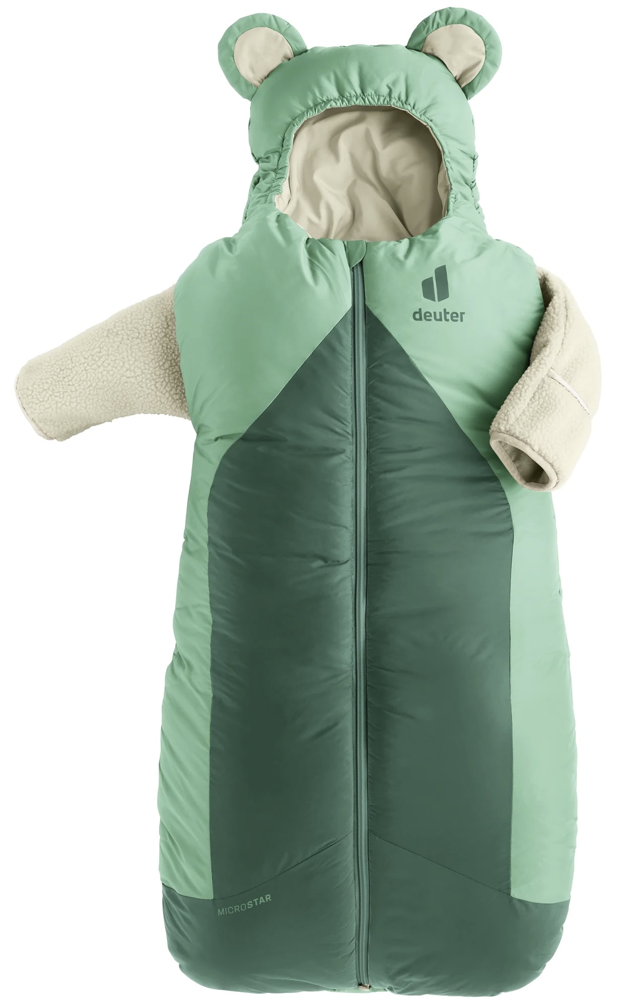 deuter Babyschlafsack »MICRO STAR«, (2 tlg.), für Kinder