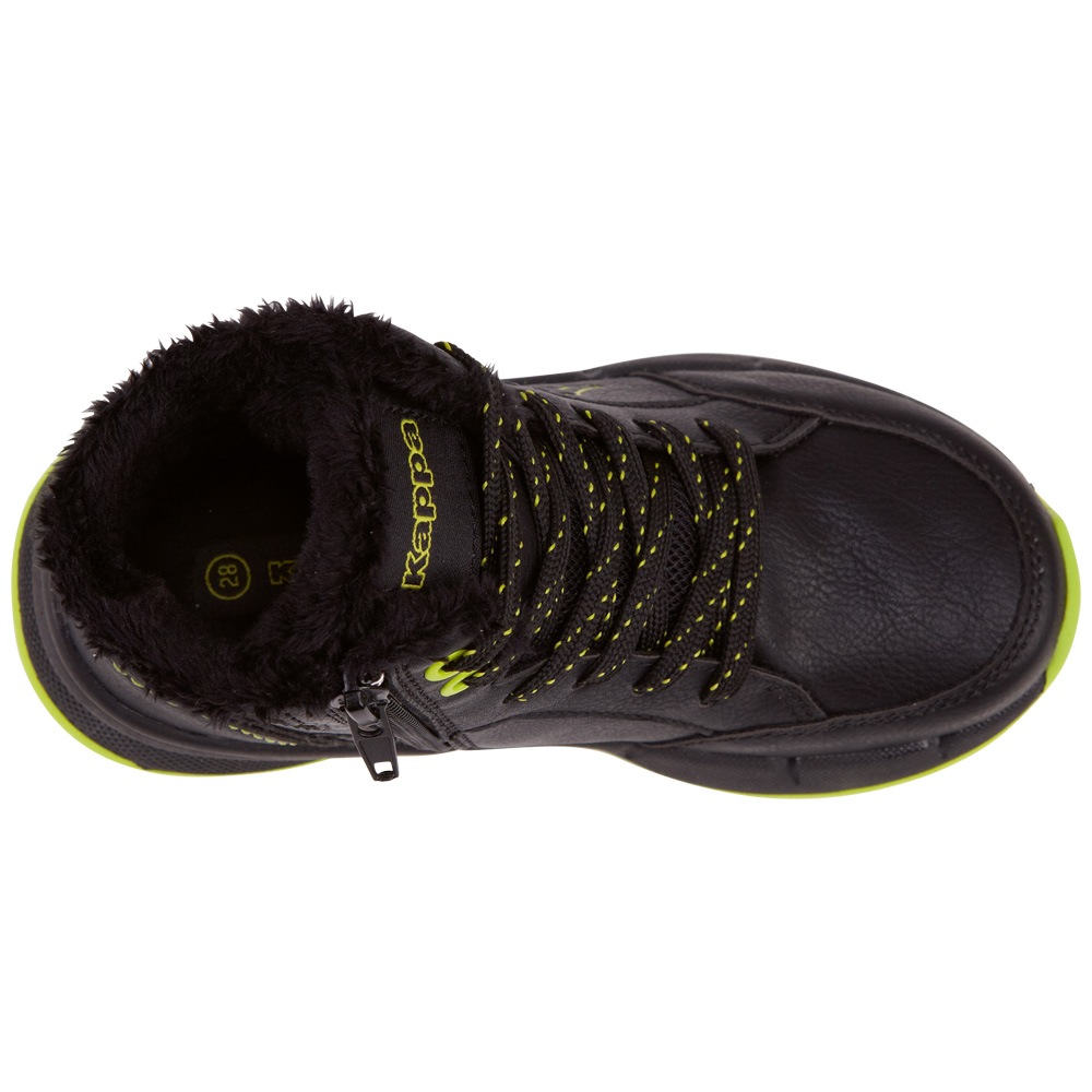 Kappa Winterboots, - mit praktischem Reißverschluss auf der Innenseite