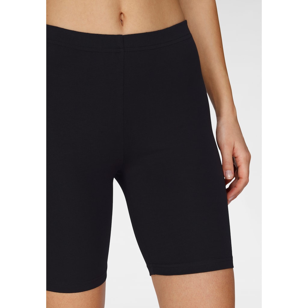 Vivance active Radlerhose, (2er-Pack)