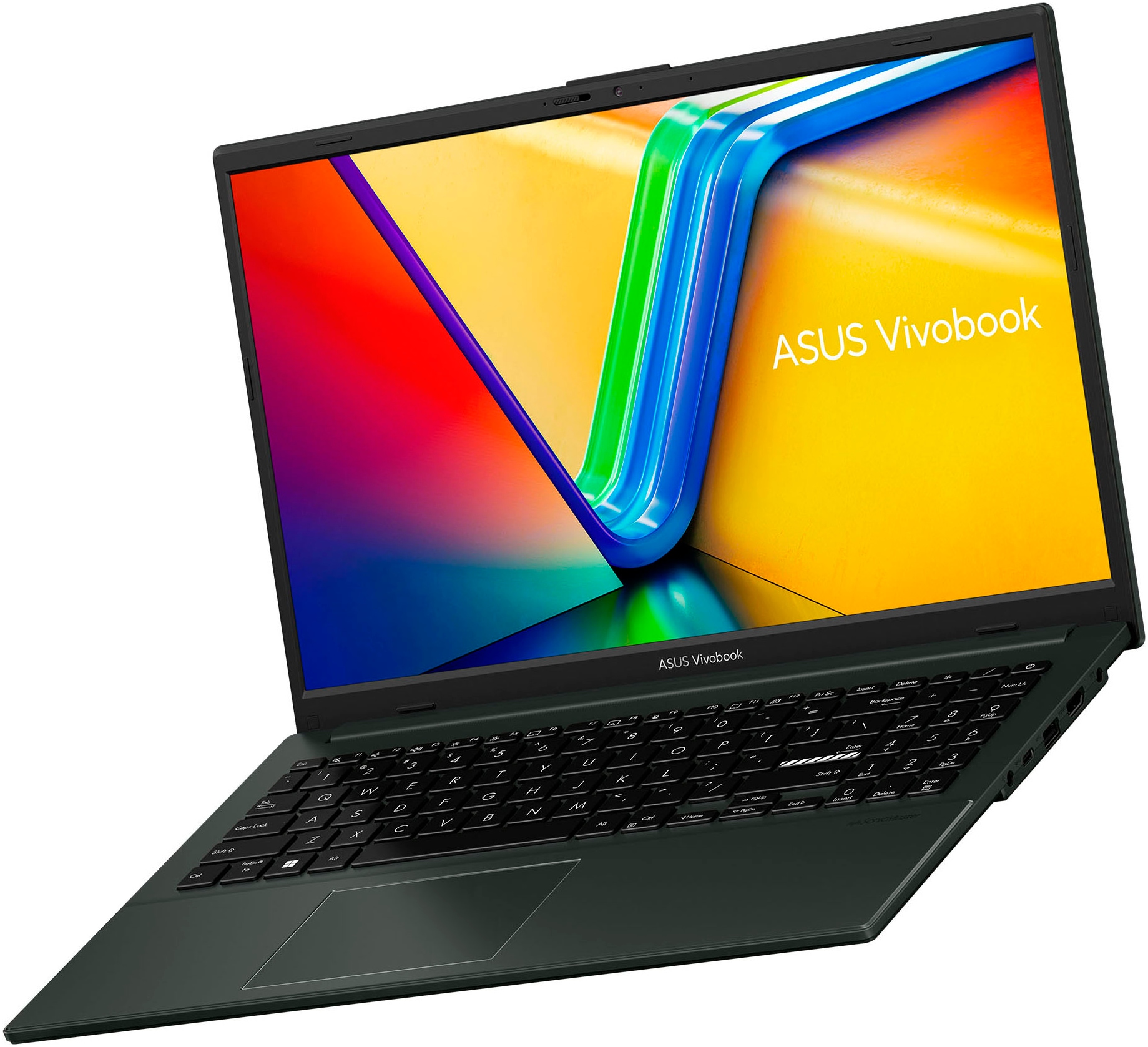 Asus Notebook »Vivobook Go 15«, 39,6 cm, / 15,6 Zoll, AMD, Ryzen 3, Radeon Graphics, 512 GB SSD