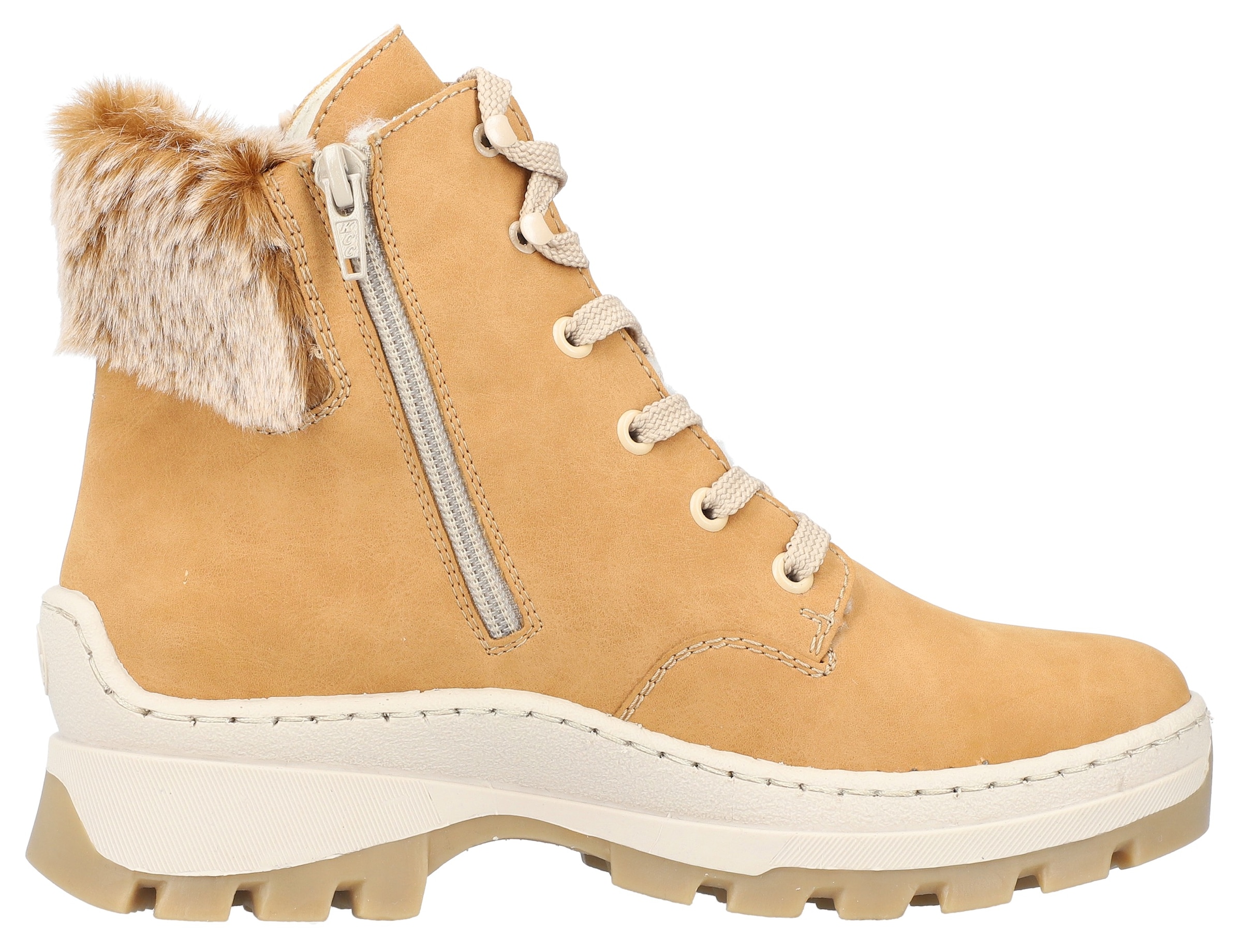 Rieker Winterboots, mit Warmfutter ausgestattet