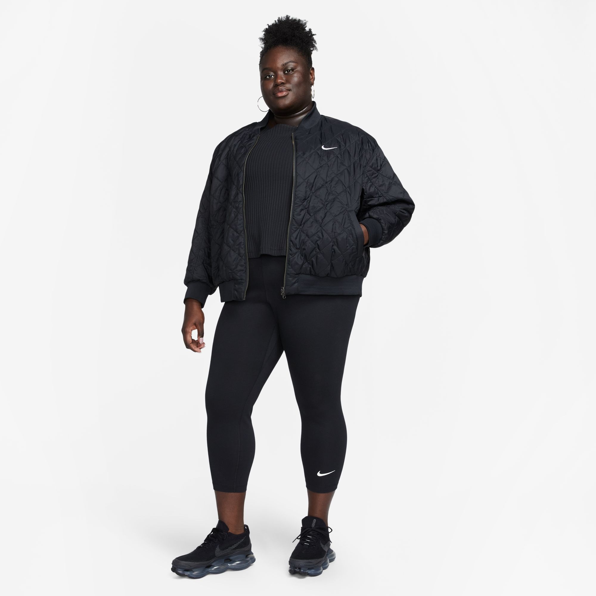 Nike Sportswear Trainingstights »W NSW NK CLSC HR / TIGHT LBR«
