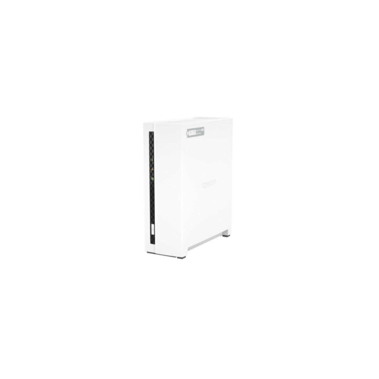 QNAP NAS-Server »TS-133«, ARM, 4-core, 1.8GHz, 1GB Speicher, 1Einschub kaufen