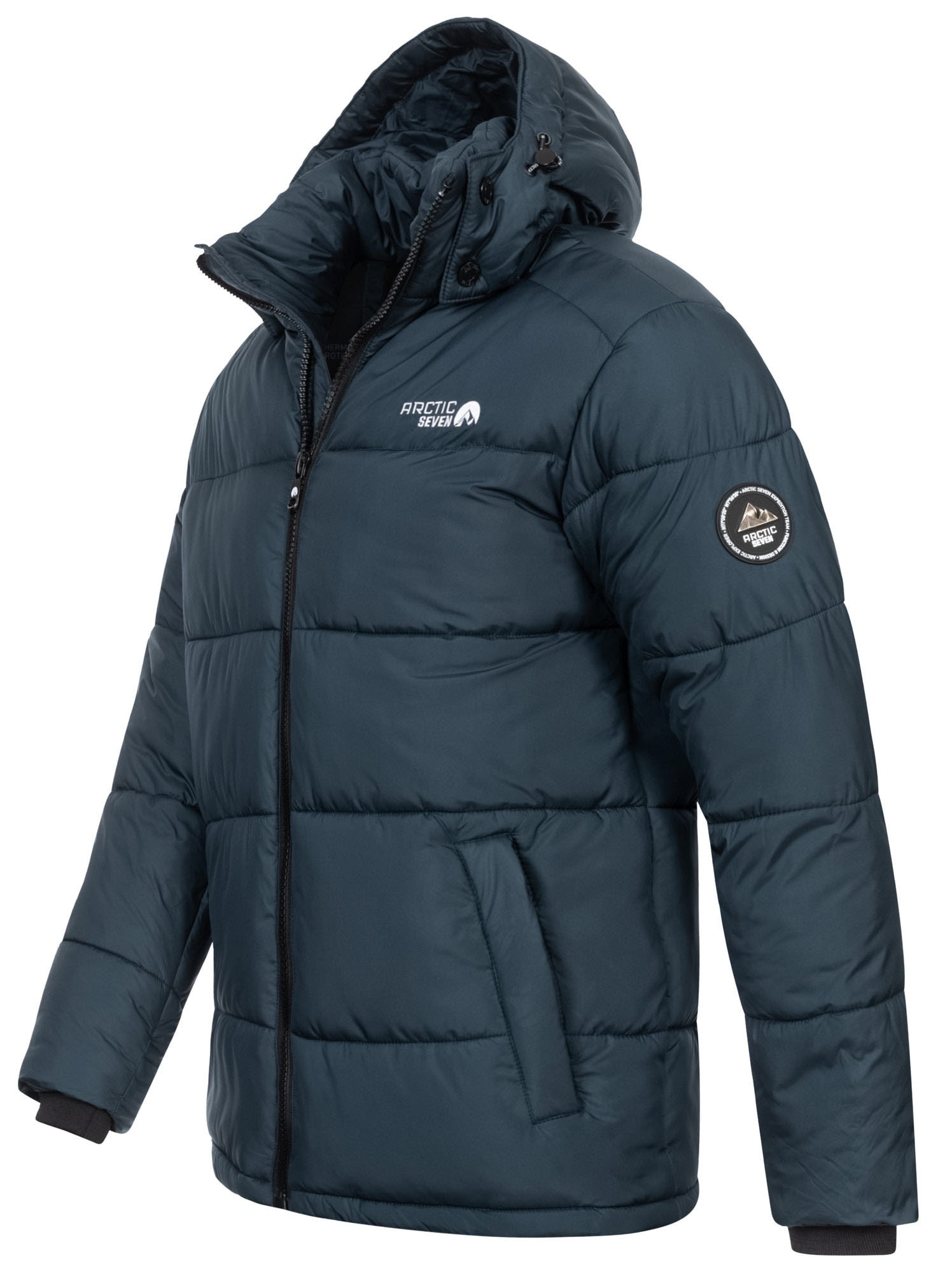 Arctic Seven Winterjacke »Arctic Seven Herren Winterjacke AS333«