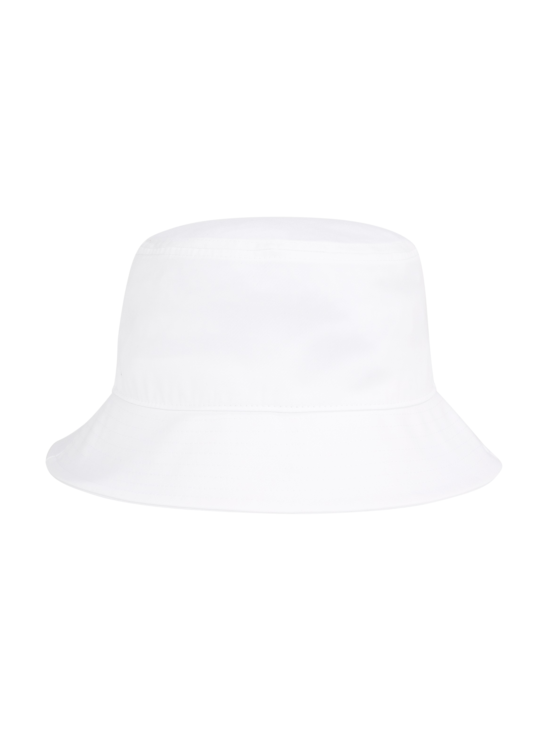 Tommy Jeans Fischerhut »TJM LINEAR LOGO BUCKET HAT«, mit gesticktem Logoschriftzug UNISEX Buckethat