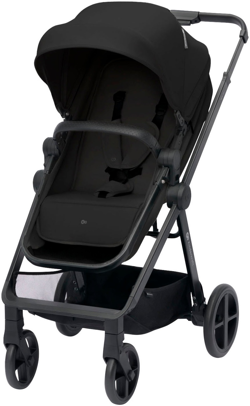 Kinderkraft Kombi-Kinderwagen »NEWLY 4IN1 MINK PRO«, 22 kg