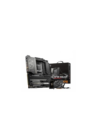 Mainboard »MEG X670E GODLIKE«