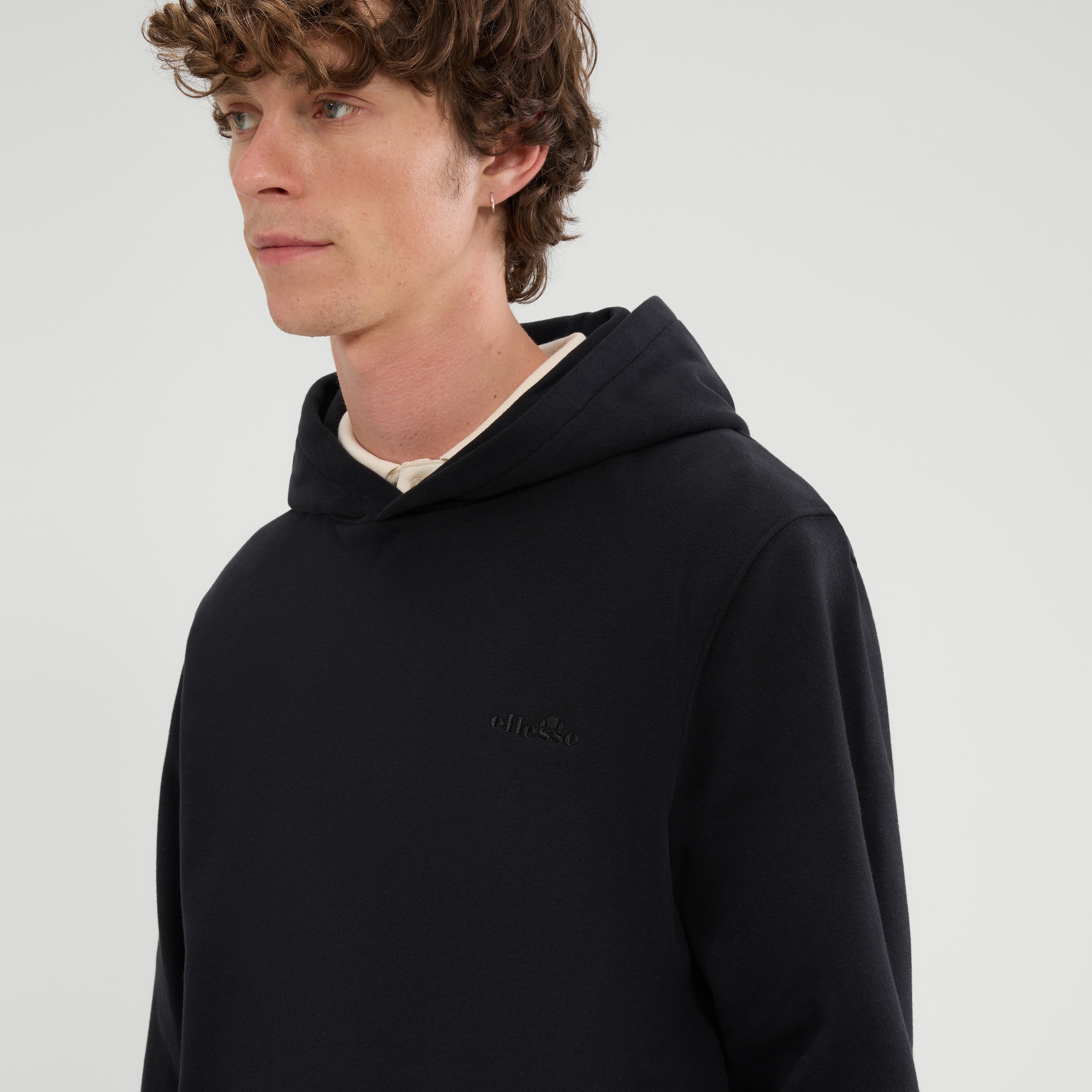 Ellesse Kapuzensweatshirt »MADONE OH HOODY« 1 Stk. tlg.