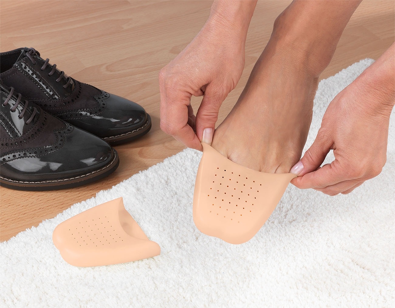 WENKO Fuß- und Gelenkdämpfer, (Set, 2 Paar) kaufen
