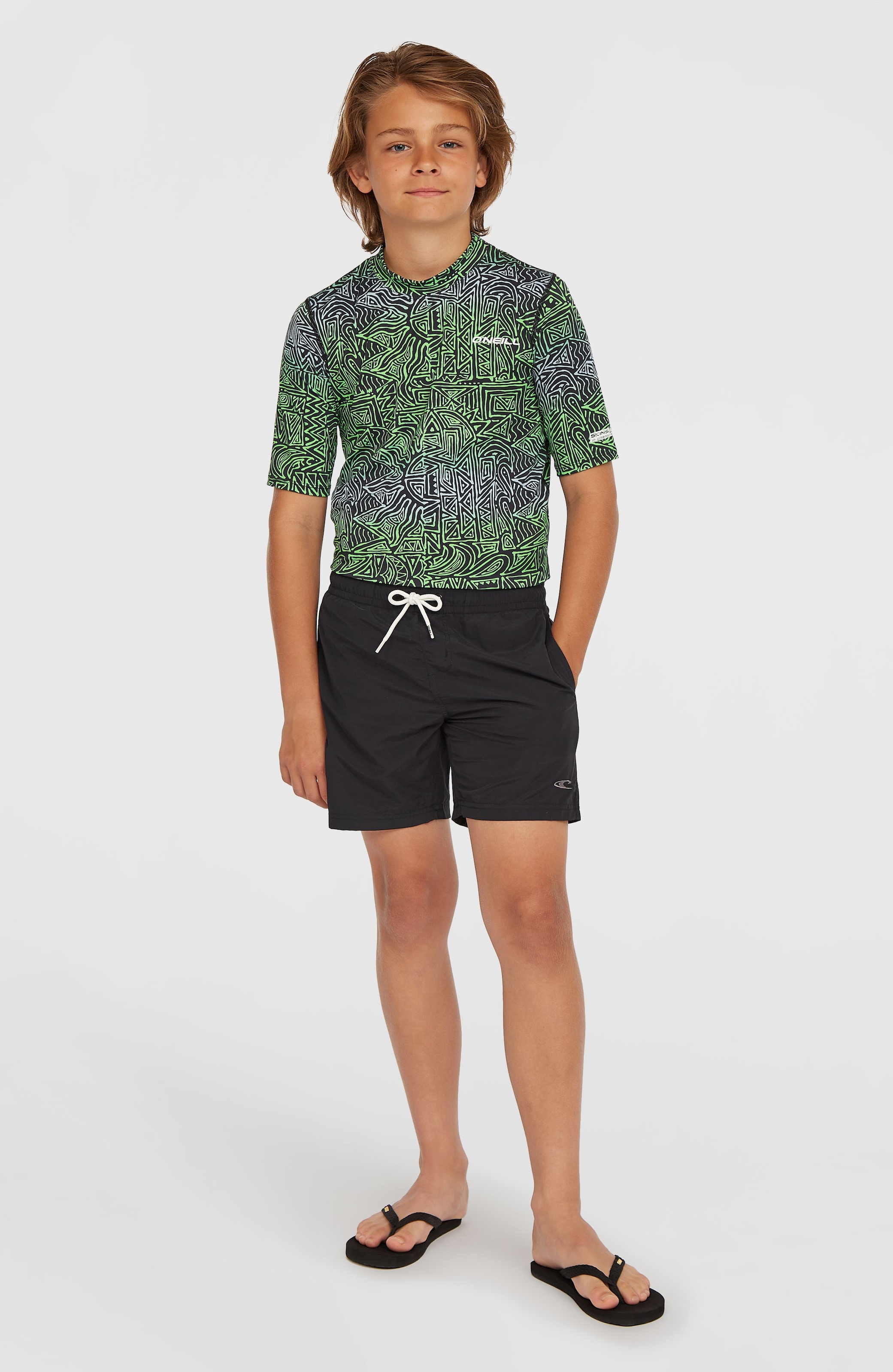 O'Neill Badeshorts »O'NEILL VERT 14 SWIMSHORTS«