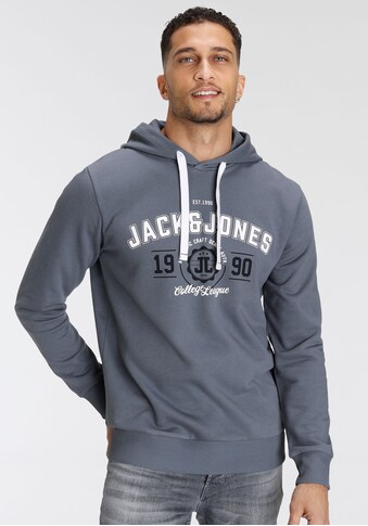Jack & Jones Kapuzensweatshirt »JJ JJANDY SWEAT HOOD« kaufen