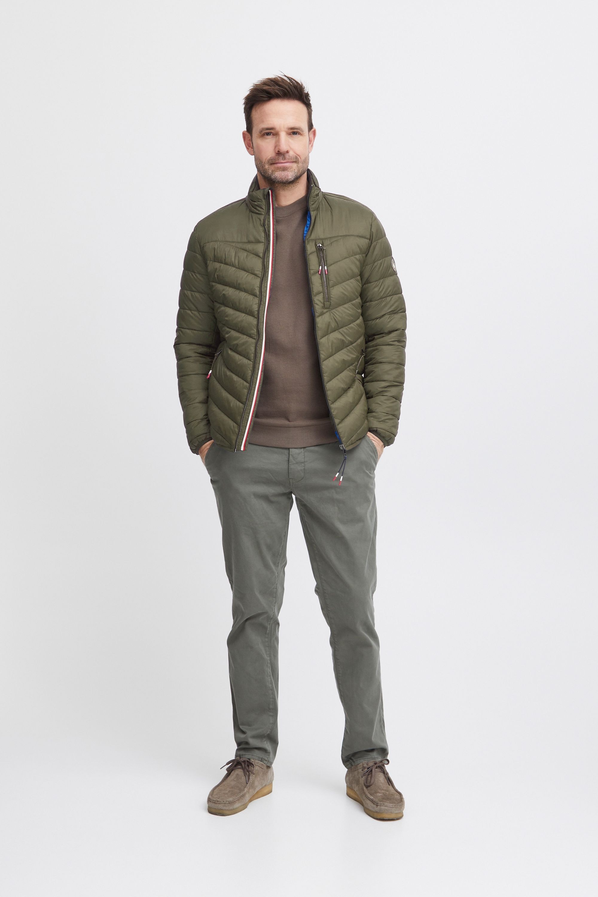 FQ1924 Steppjacke »Steppjacke FQJACOB padded jacket«