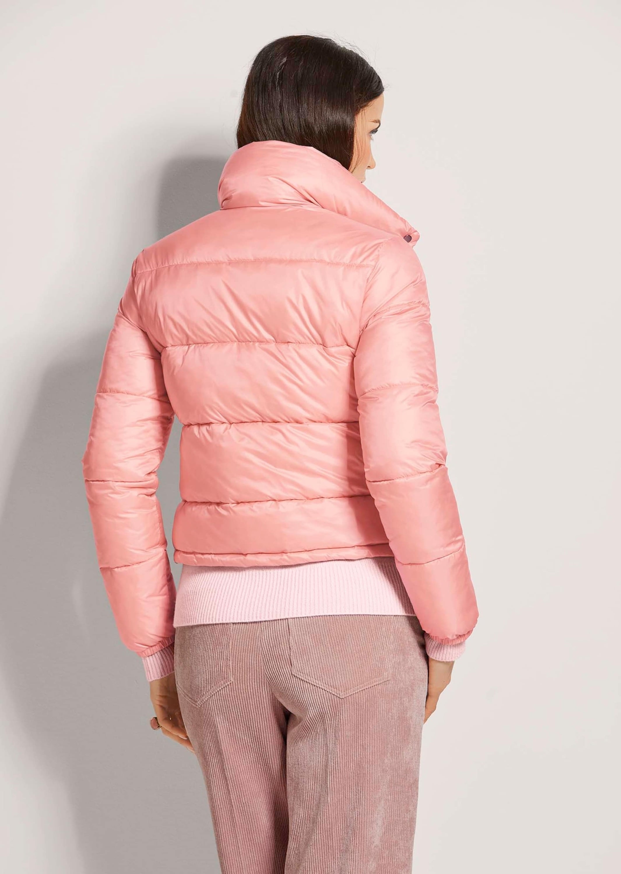 MADELEINE Steppjacke »Steppjacke Sportlich verkürzte Steppjacke, Langarm«