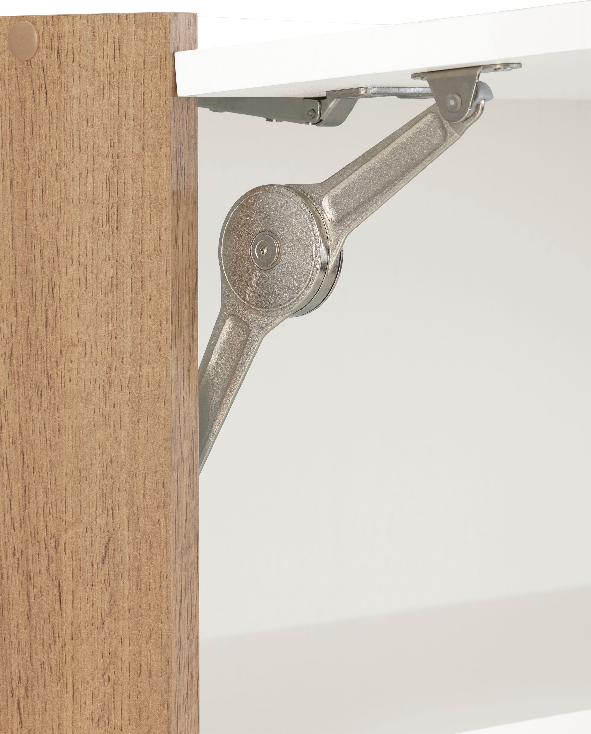 KOCHSTATION Küchenzeile »KS-Colmar«, ohne E-Geräte, Breite 330 cm