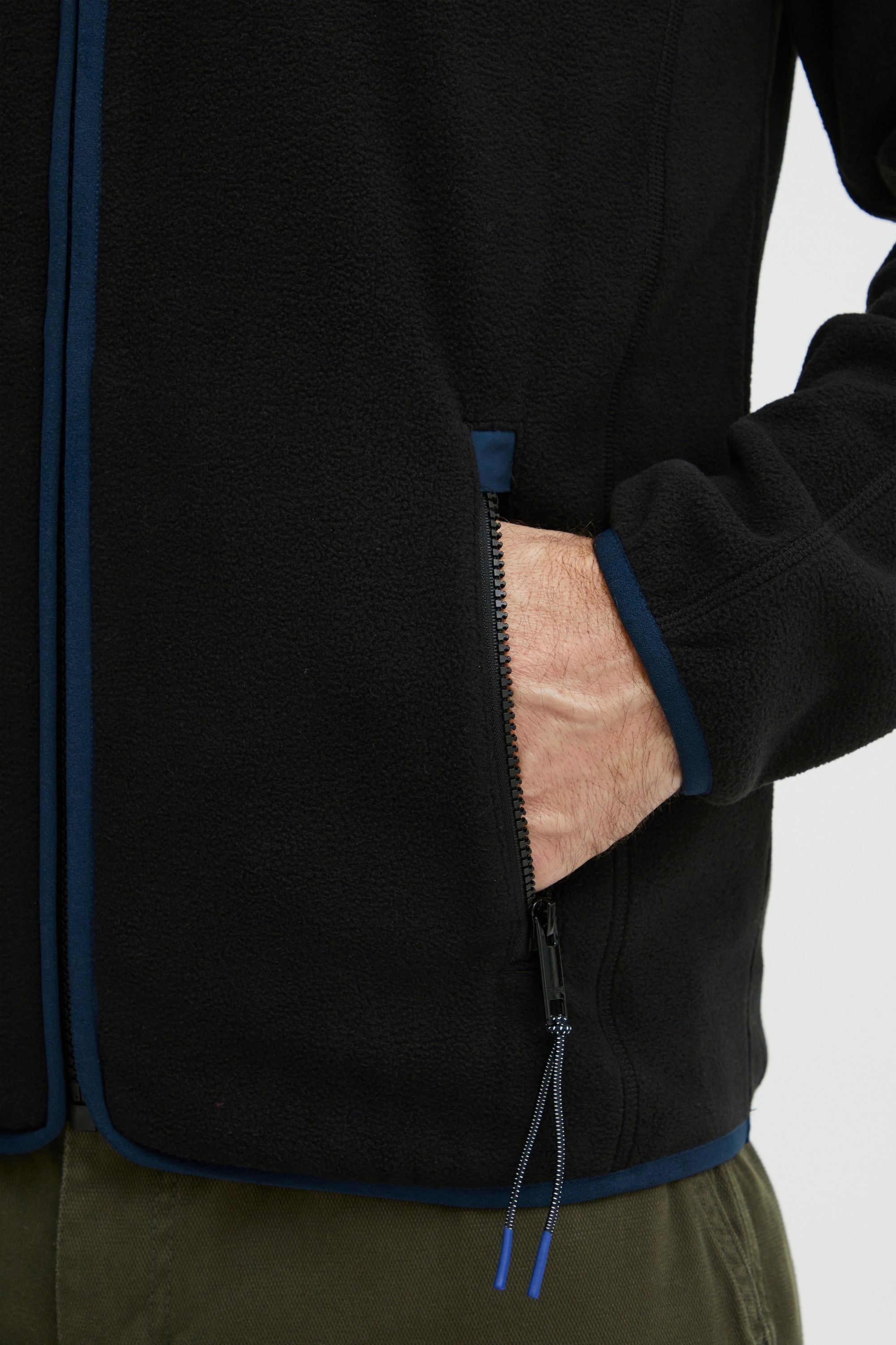 FQ1924 Fleecejacke »Fleecejacke FQLuis«