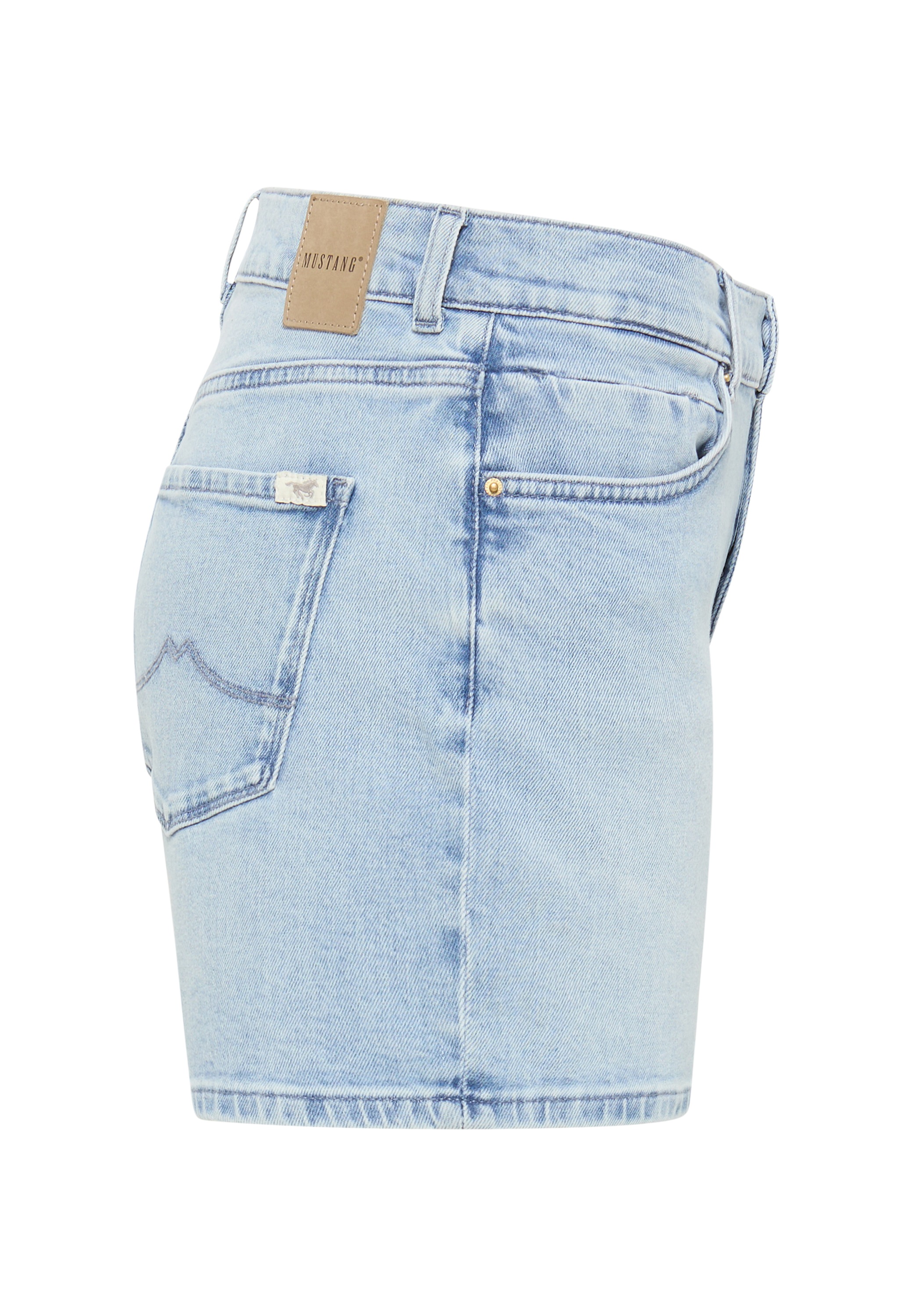 MUSTANG Regular-fit-Jeans »Damen Shorts«