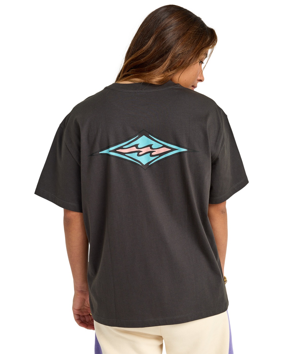 Billabong T-Shirt »Heritage Backer«