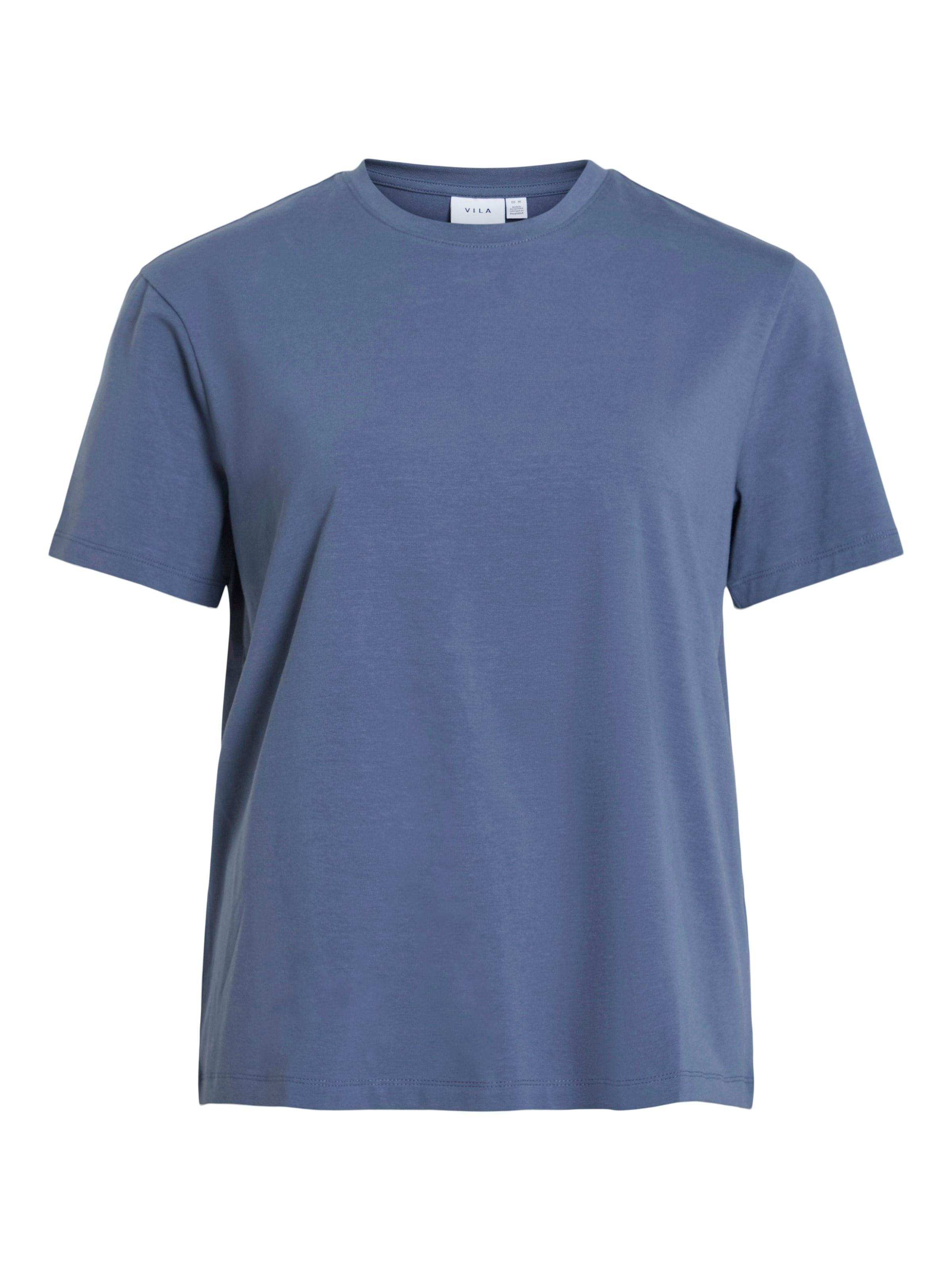 Vila Kurzarmshirt »VINORA S/S T-SHIRT - NOOS«