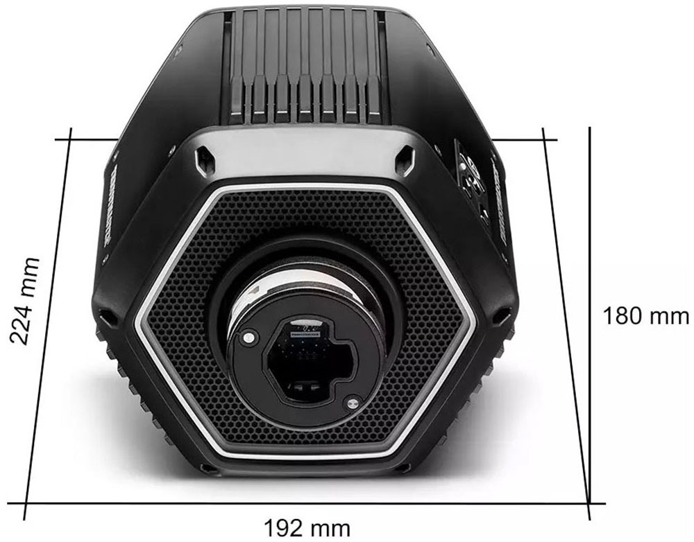 Thrustmaster Gaming-Lenkrad »T818 Servobasis«
