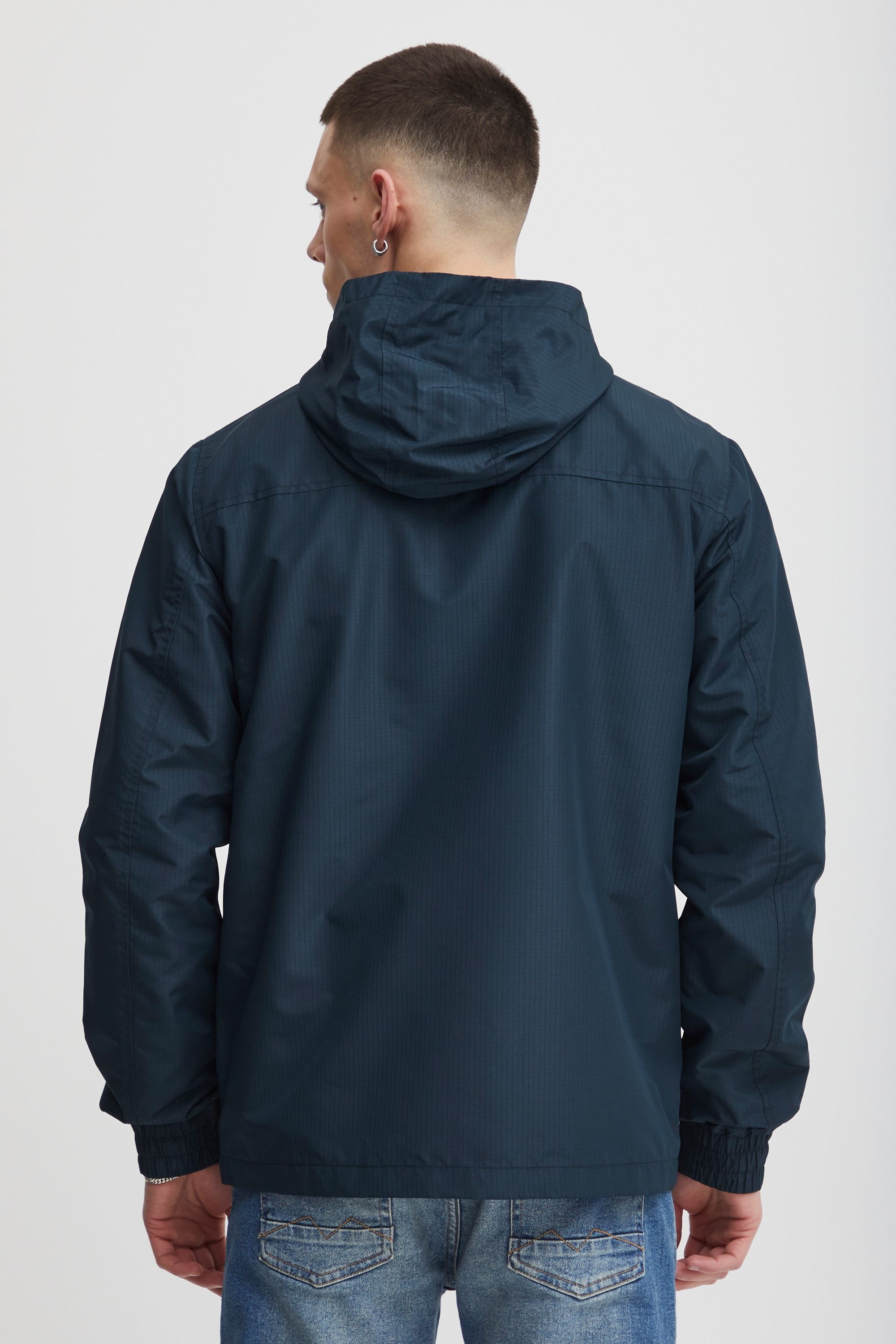 11 Project Kurzjacke »Kurzjacke PREitan«, mit Kapuze