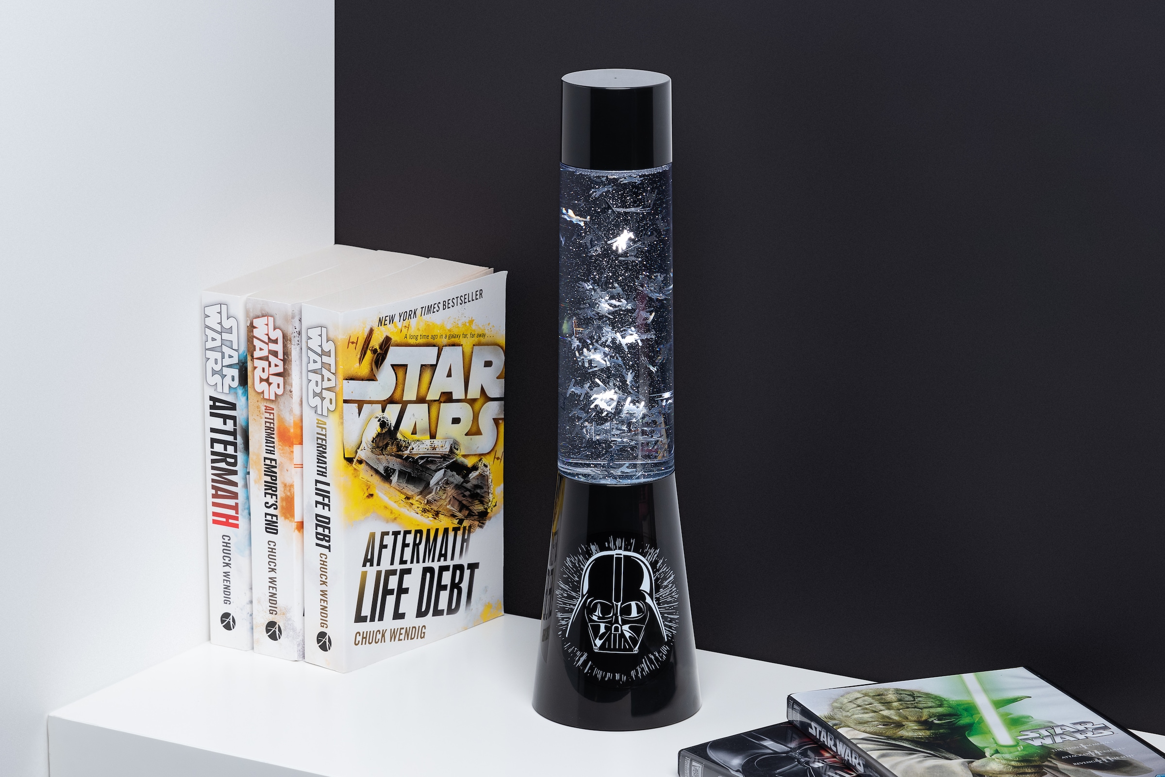 LED Garantie Wars / Dekolicht Lavalampe 3 Glitzerlampe« Jahren Paladone | Kunststoff kaufen »Star mit online XXL