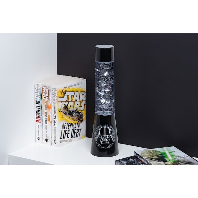 Paladone LED Dekolicht »Star Wars Kunststoff Lavalampe / Glitzerlampe«  online kaufen | mit 3 Jahren XXL Garantie