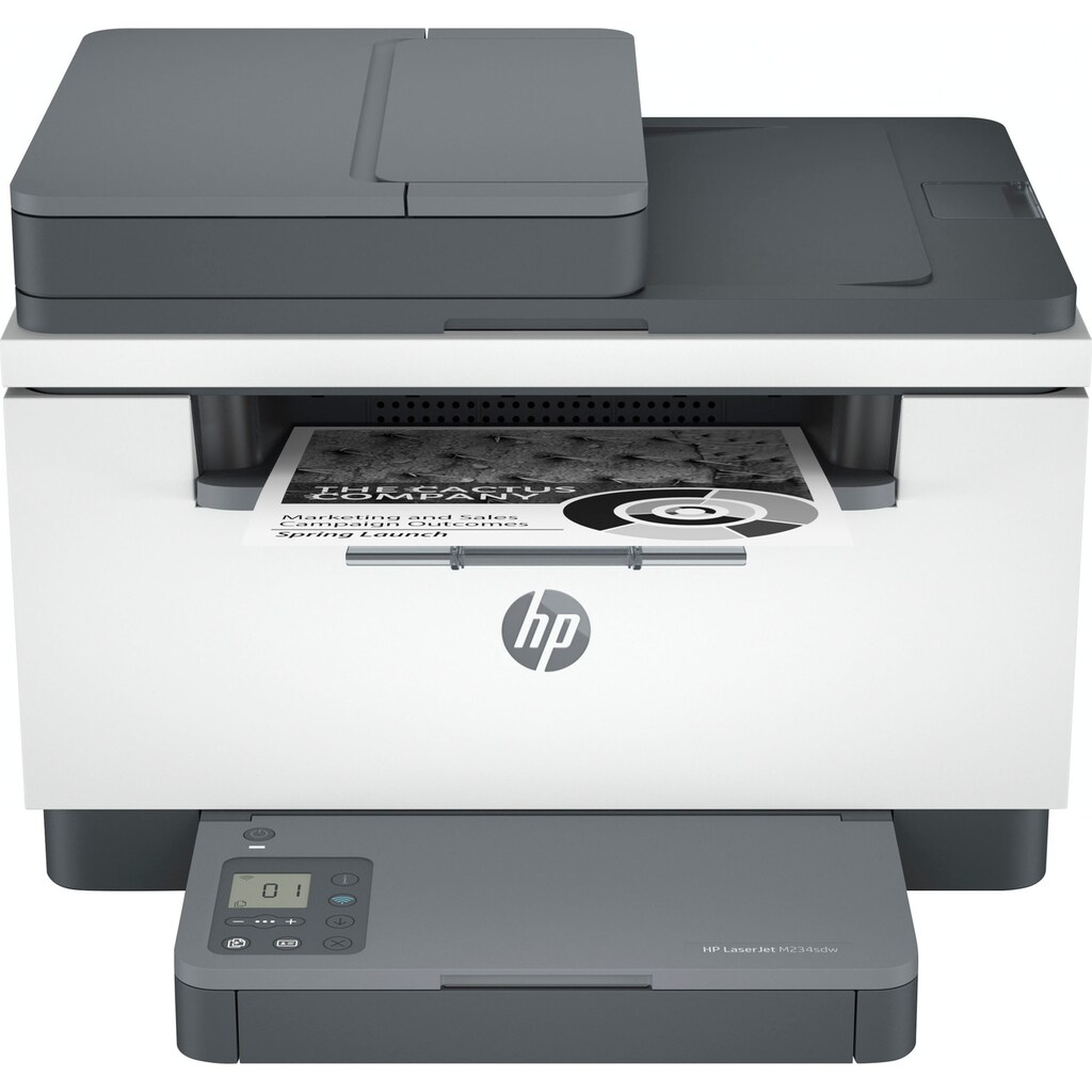 HP Multifunktionsdrucker »LaserJet MFP M234sdw«, HP+ Instant Ink kompatibel