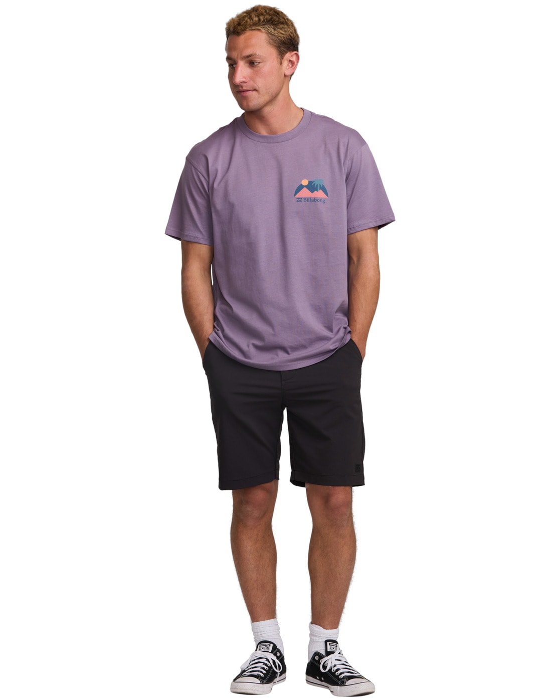 Billabong T-Shirt »Sun Down Adventure Division«