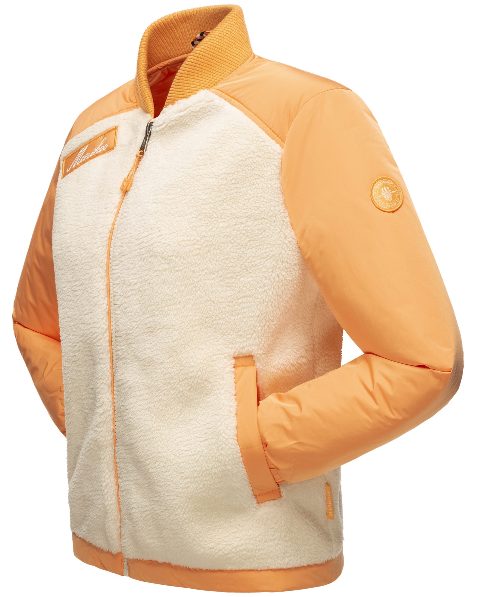 Marikoo Outdoorjacke »Marikoo Sayoo leichte Damen Übergangs Jacke B996«