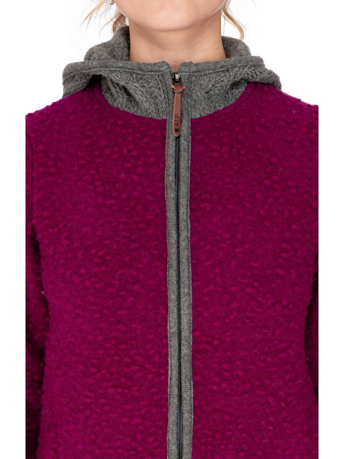 ALP1964 Jeansjacke »Jacke 428001«