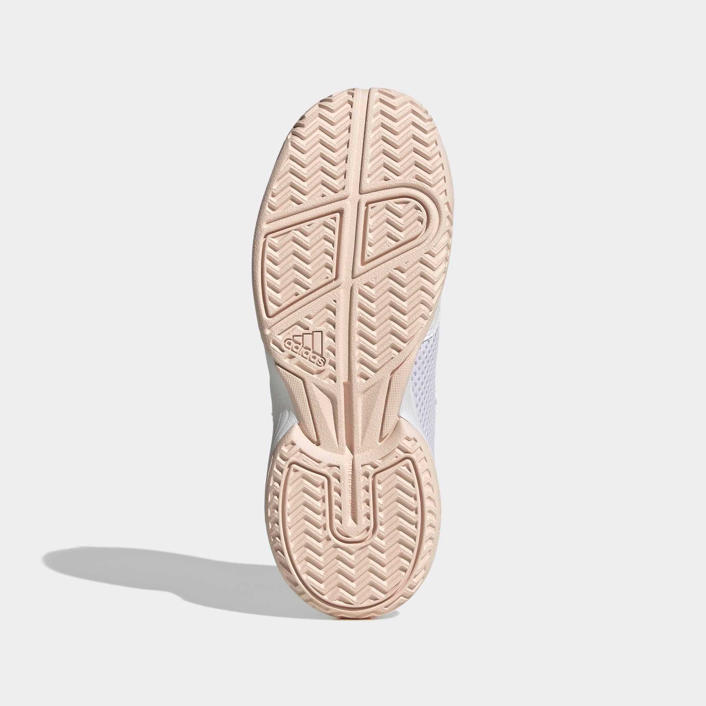 adidas Performance Tennisschuh »COURTFLASH KIDS«  für Hartcourt, All-Court