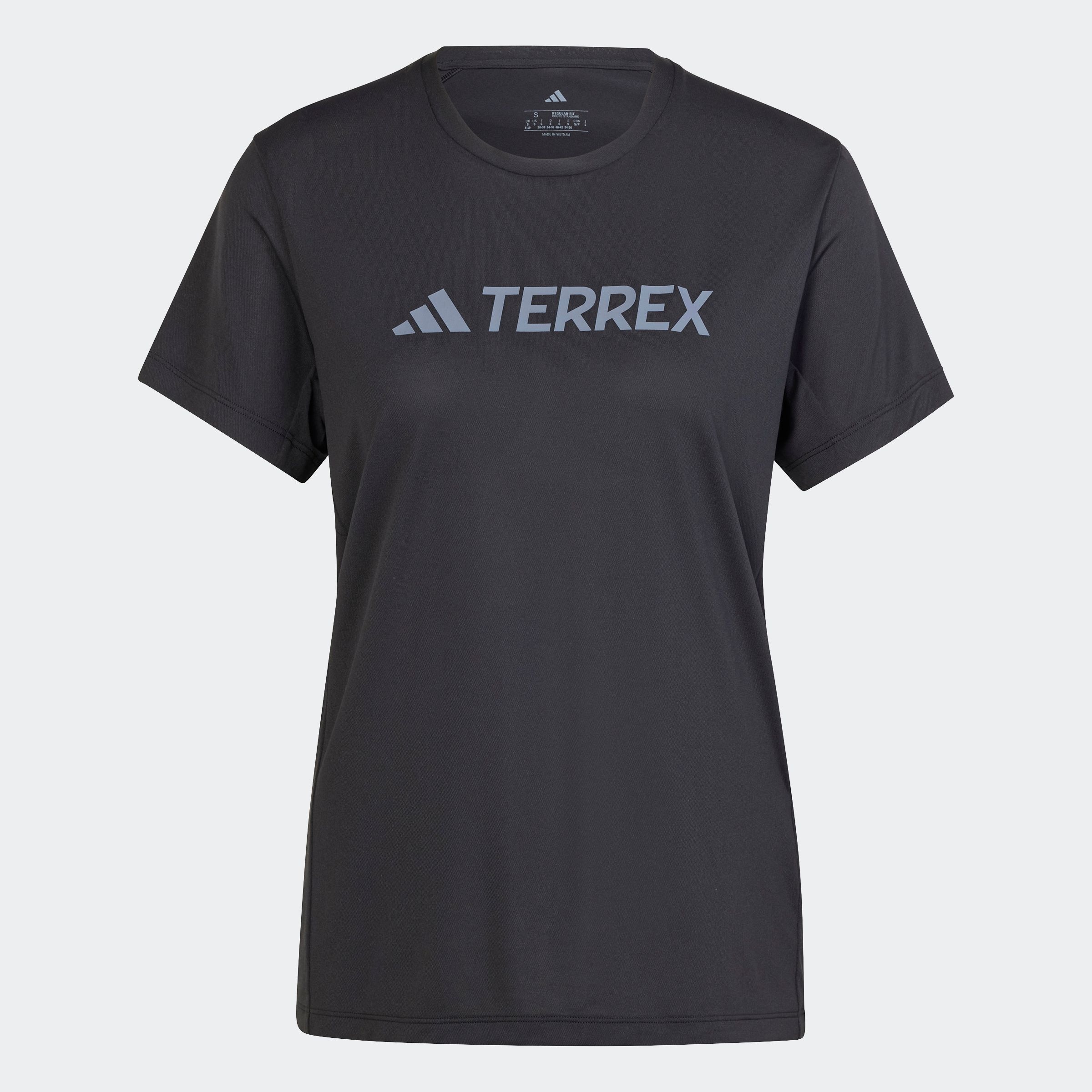 adidas TERREX Funktionsshirt »W MT LOG TECH T«