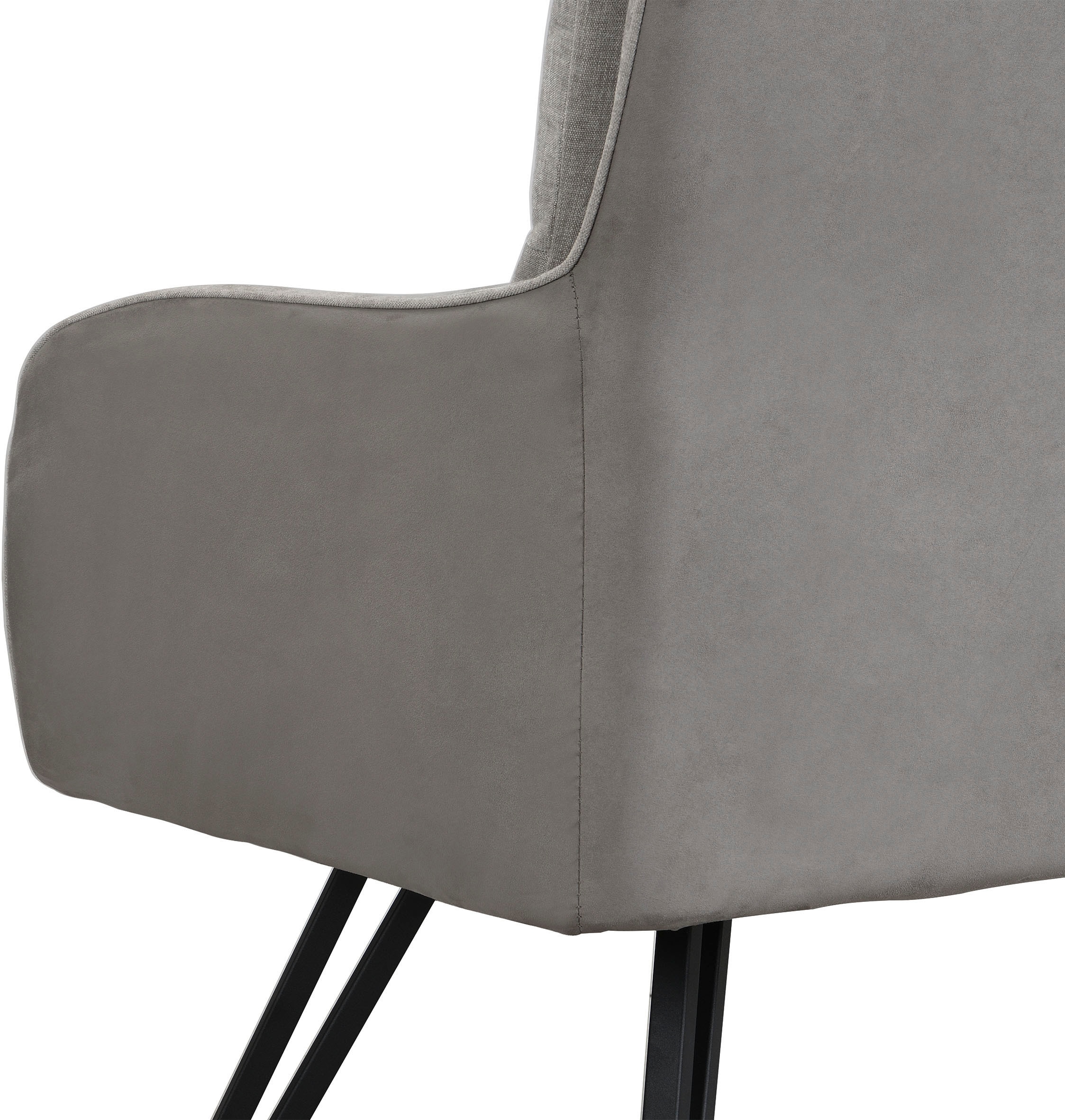 byLIVING Sitzbank »Tino« 1 Stk. tlg. mit Federkernpolsterung in 140 oder 160cm, hochwertige Polsterbezüge