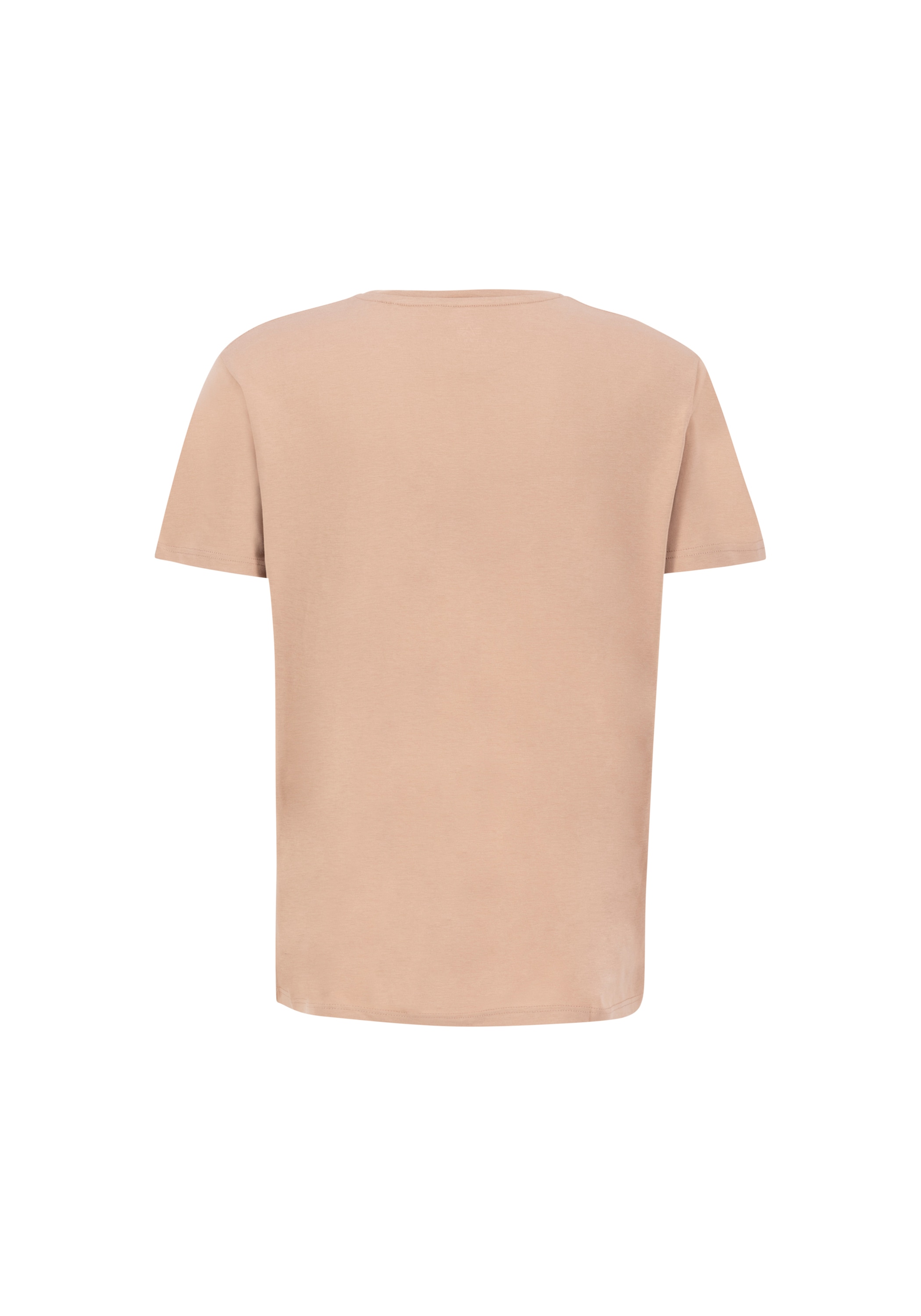 Alpha Industries T-Shirt »Alpha Industries Men - T-Shirts Basic T-Shirt SL«