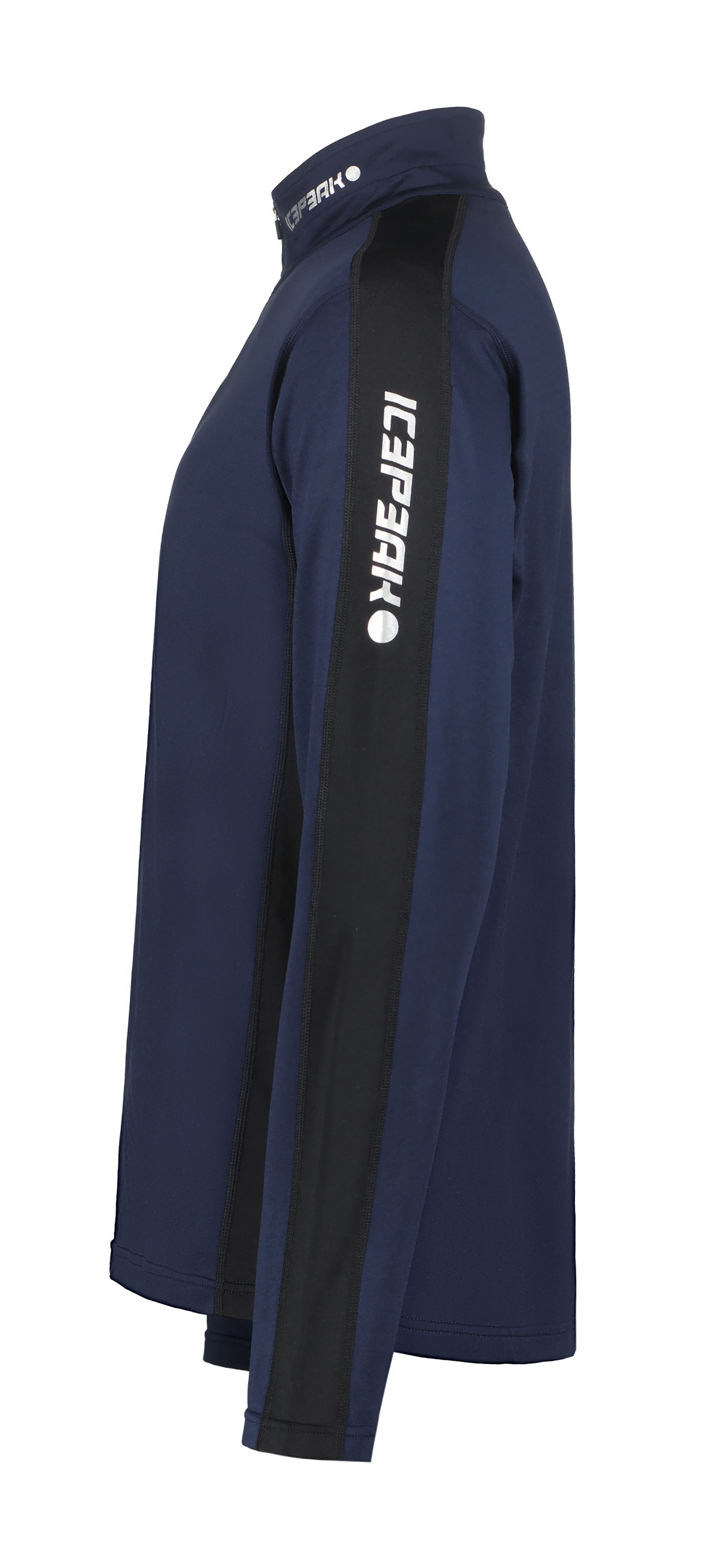 Icepeak Funktionsshirt »ICEPEAK FLEMINTON« sportlicher Stil, mit Stehkragen, hoch geschlossener Ausschnitt