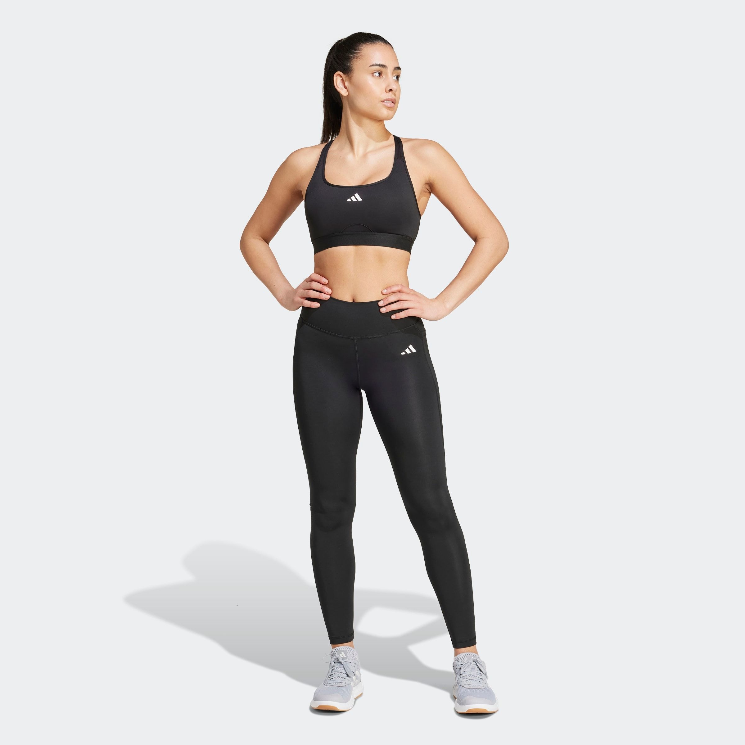 adidas Performance Trainingstights »OPT ESS ST 1/1«, (1 tlg.)