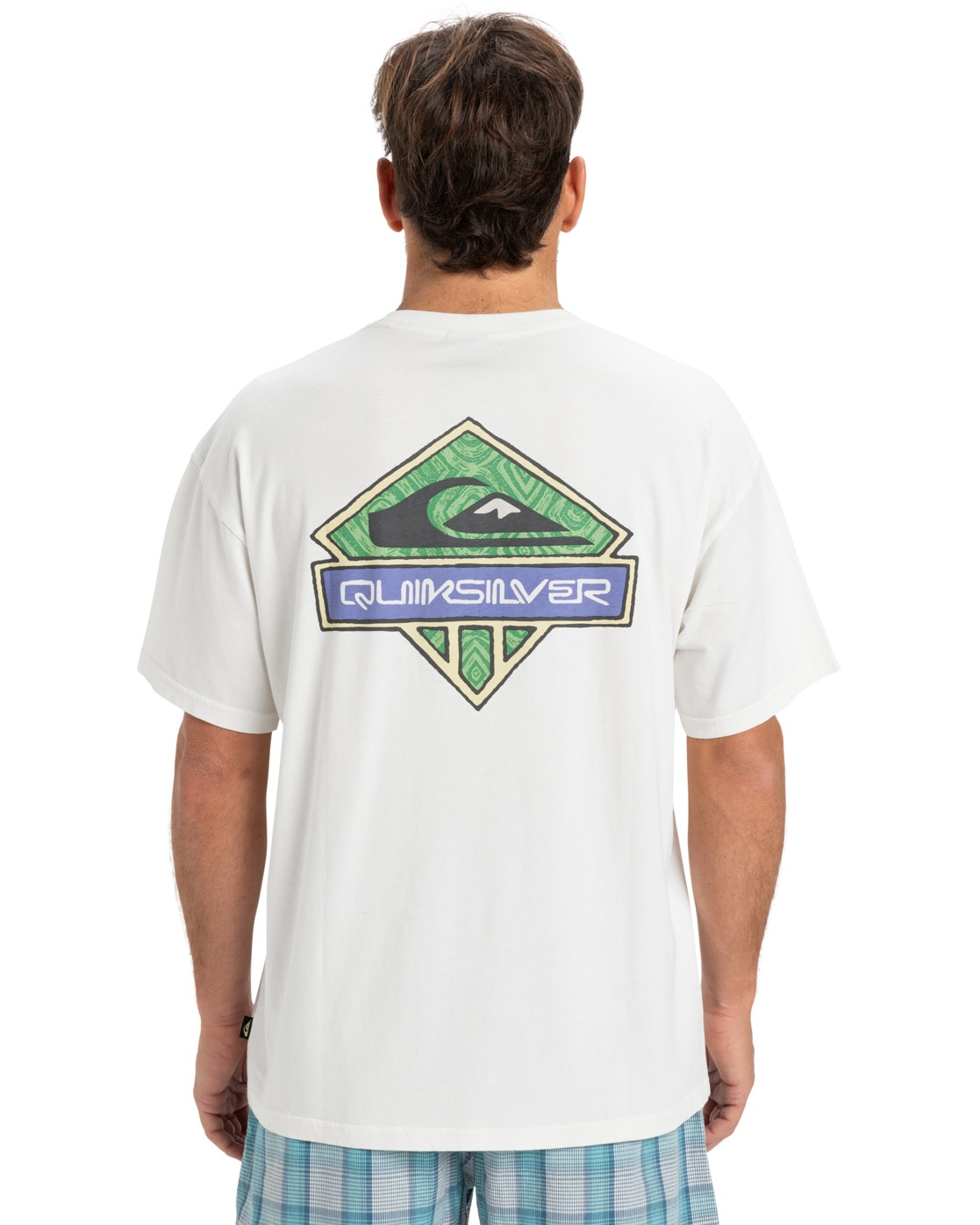 Quiksilver T-Shirt »Gh Qs Crystal Jet«