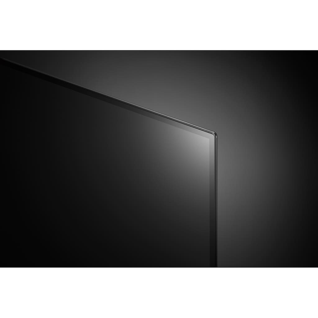 LG OLED-Fernseher »OLED77A19LA«, 195 cm/77 Zoll, 4K Ultra HD, Smart-TV