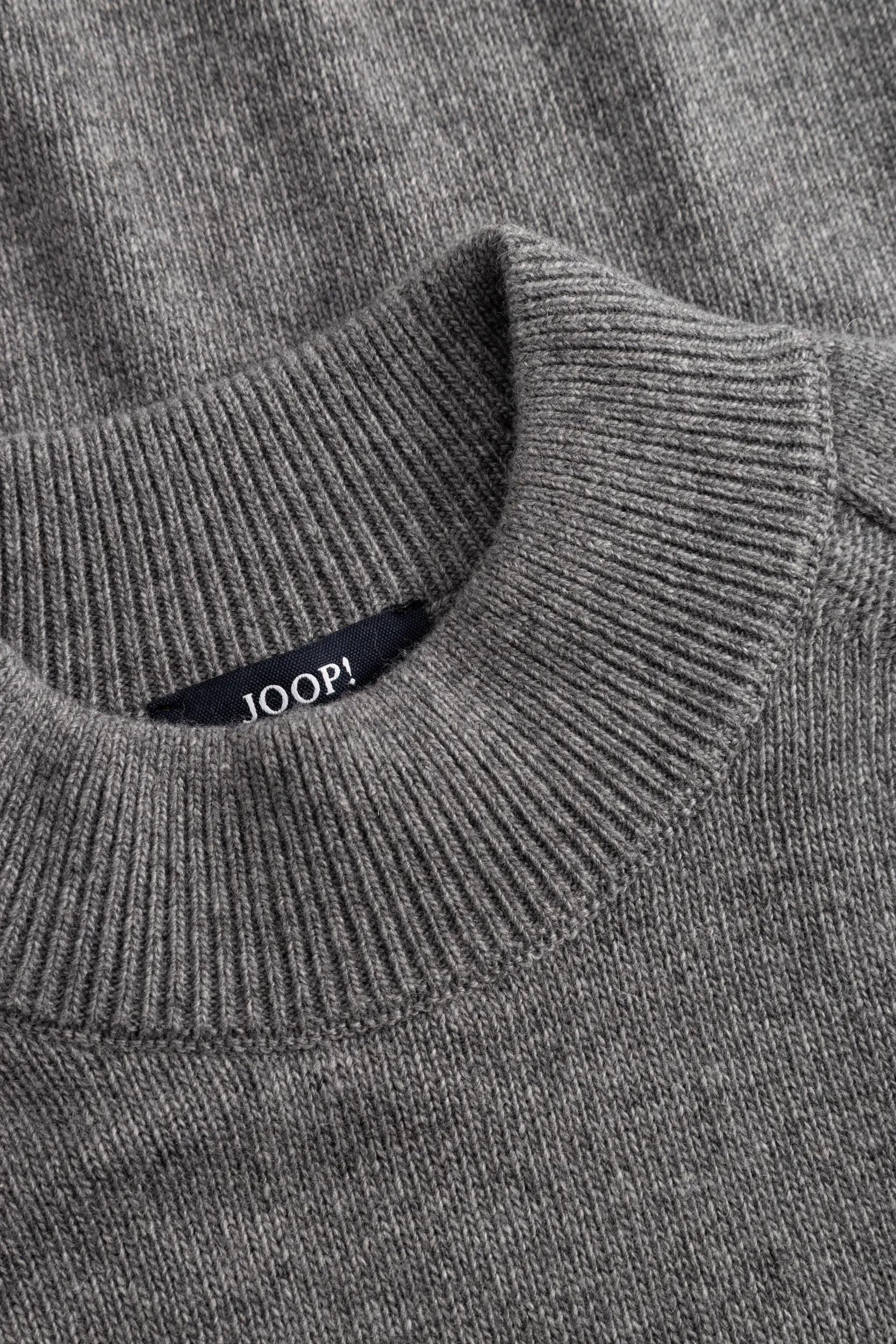 JOOP! Strickpullover »Wylandor« Regular fit mit Stehkragen