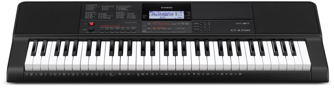 CASIO Home-Keyboard »CT-X700C7«, AiX-Klangerzeung