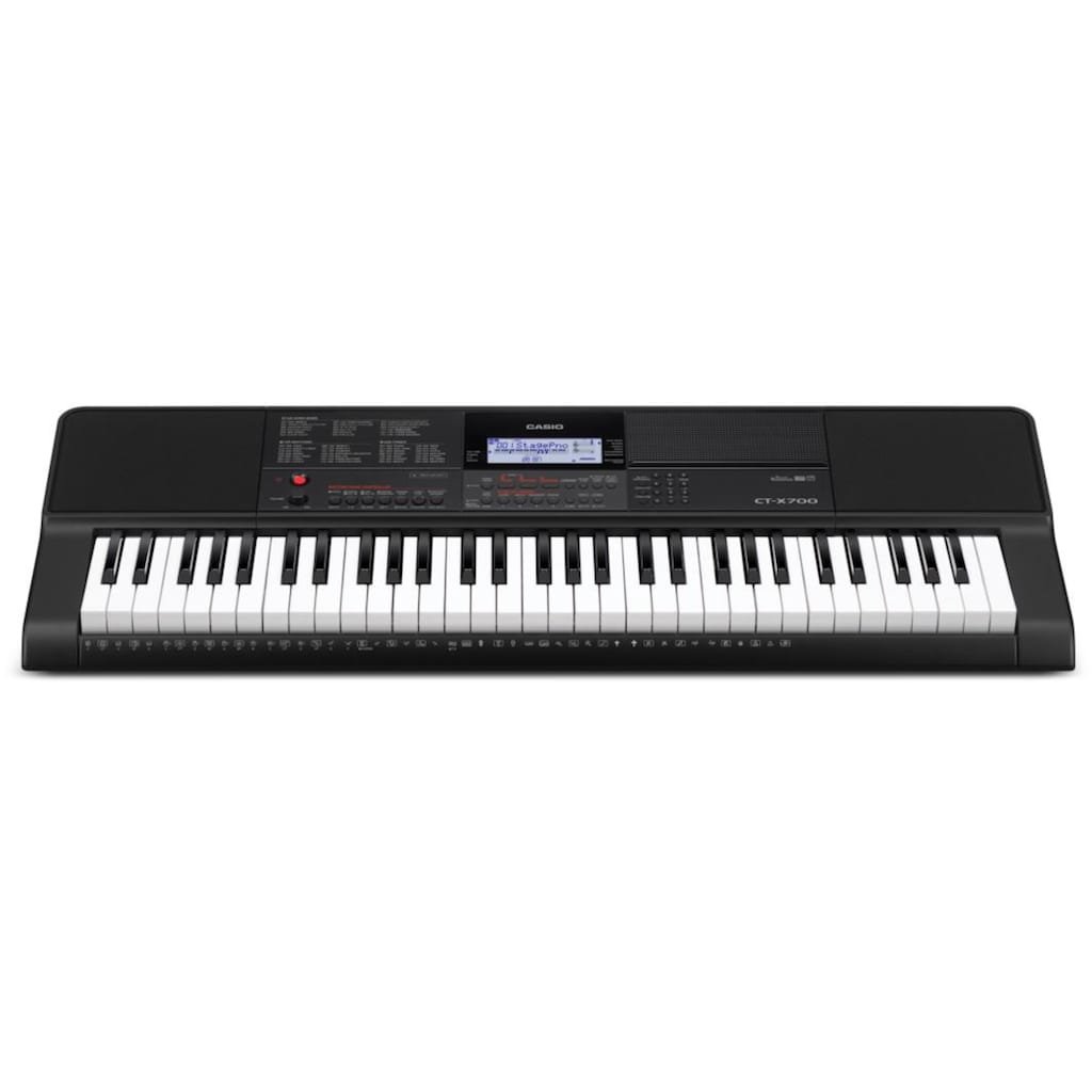 CASIO Home-Keyboard »CT-X700C7«