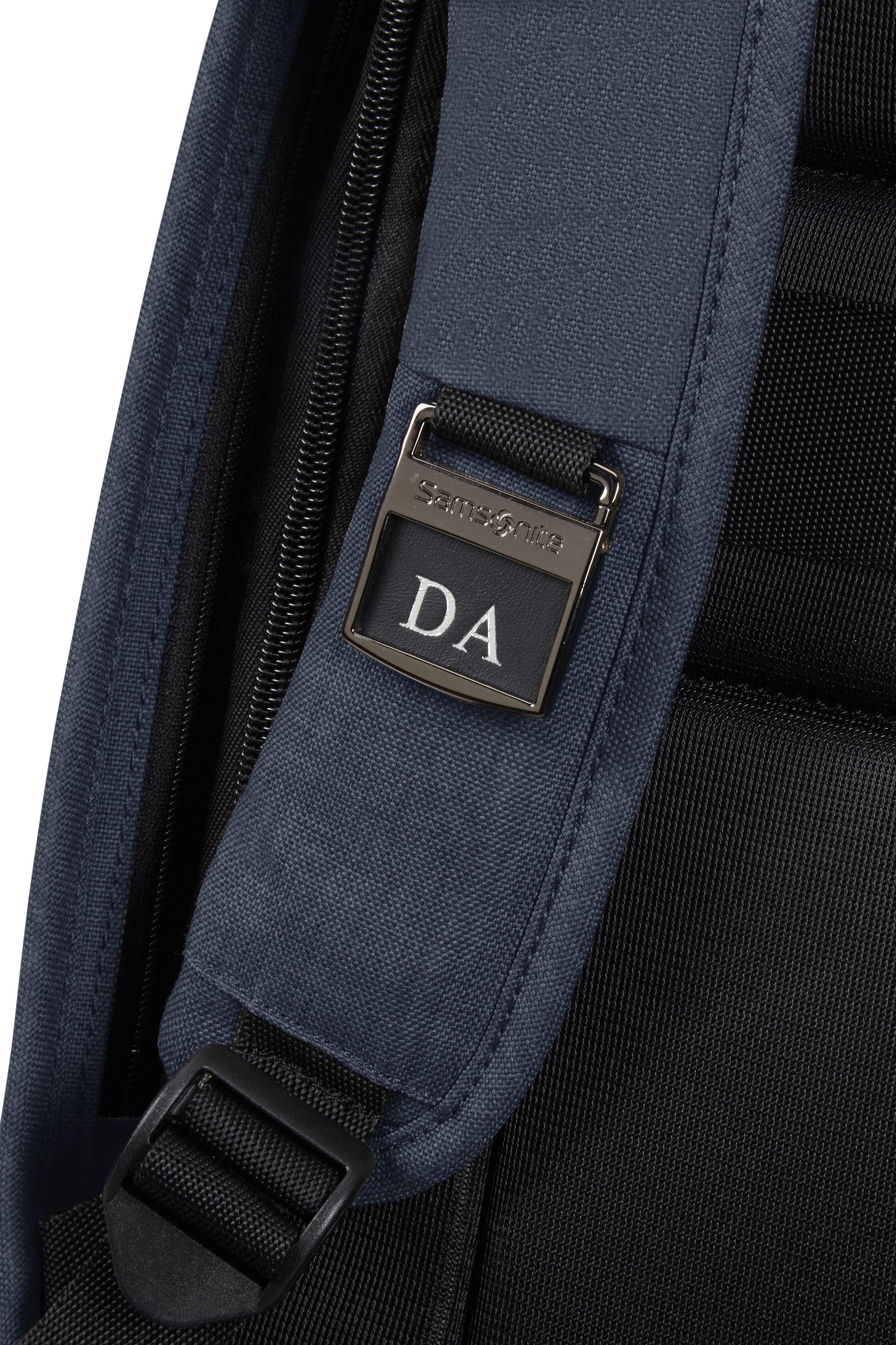 Samsonite Laptoprucksack »SECURIPAK«, Freizeitrucksack Schulrucksack USB-Schleuse, 15,6-Zoll Laptopfach