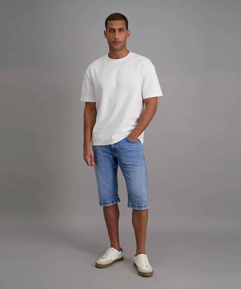 Pioneer Authentic Jeans Shorts »ROUVEN shorts«  Sommerhose im Five-Pocket Style