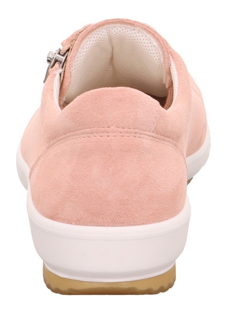 Legero Sneaker »TANARO 5.0«, Komfortschuh, Freizeitschuh, Schnürschuh mit Reißverschluss