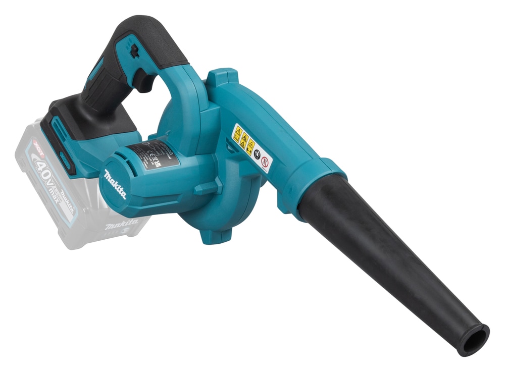 Makita Akku-Gebläse »»UB002GZ01« 40V max., ohne Akku und Ladegerät« mit variabler 3-Stufen-Regelung,  3,0-3,2 N, 3,5-3,6 m³/min, 99 m/s