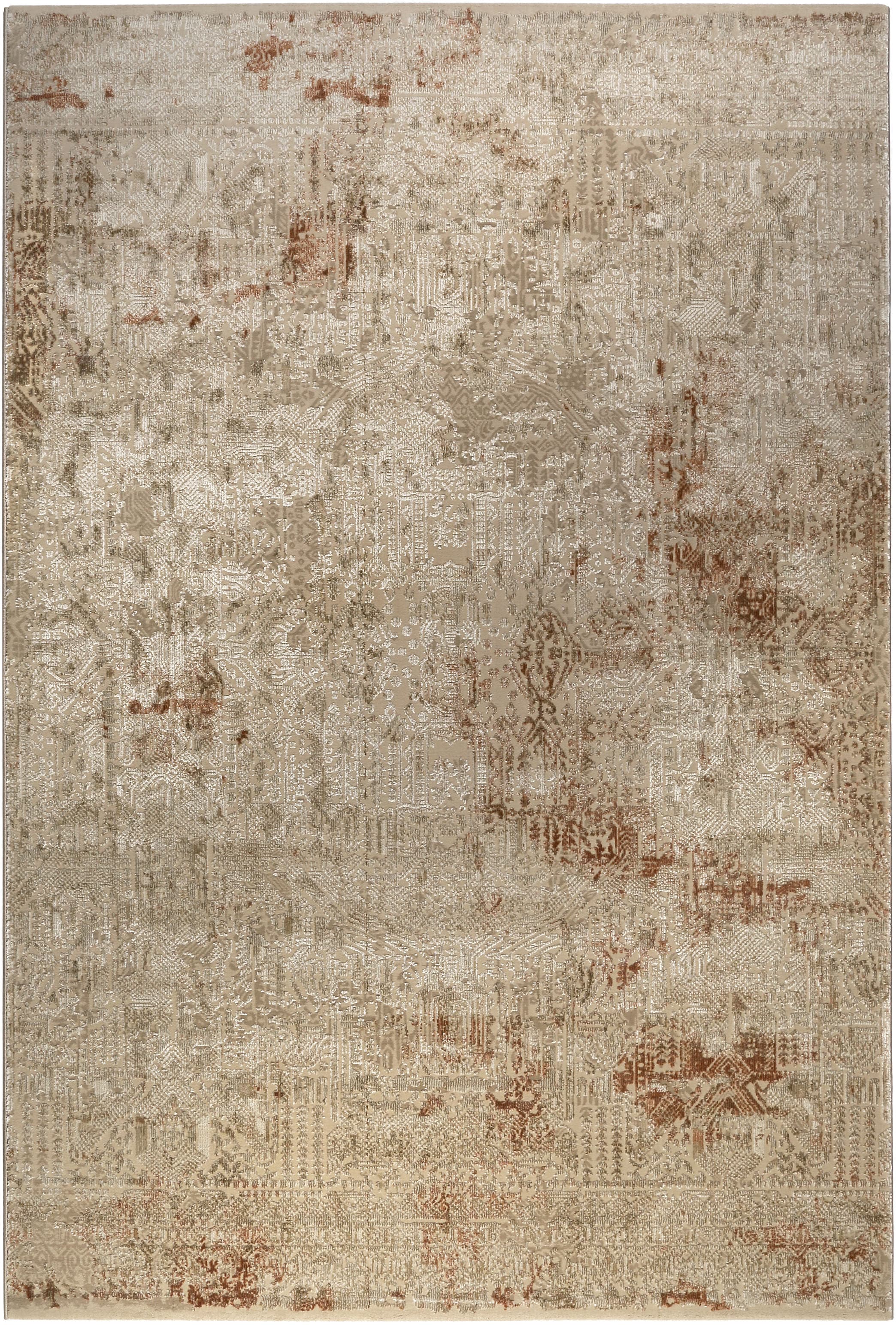 Wecon home Teppich »Rococo Vintage«, rechteckig, 12 mm Höhe, Wohnzimmer