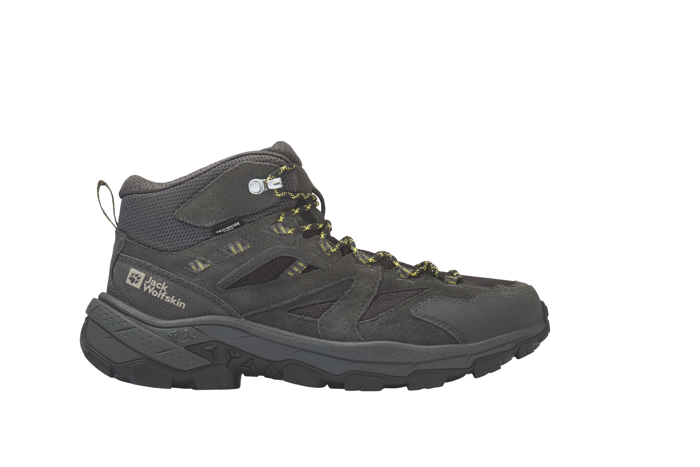 Jack Wolfskin Wanderschuh »VOJO TOUR TEXAPORE MID M«  Wasserdicht, Trekkingschuh