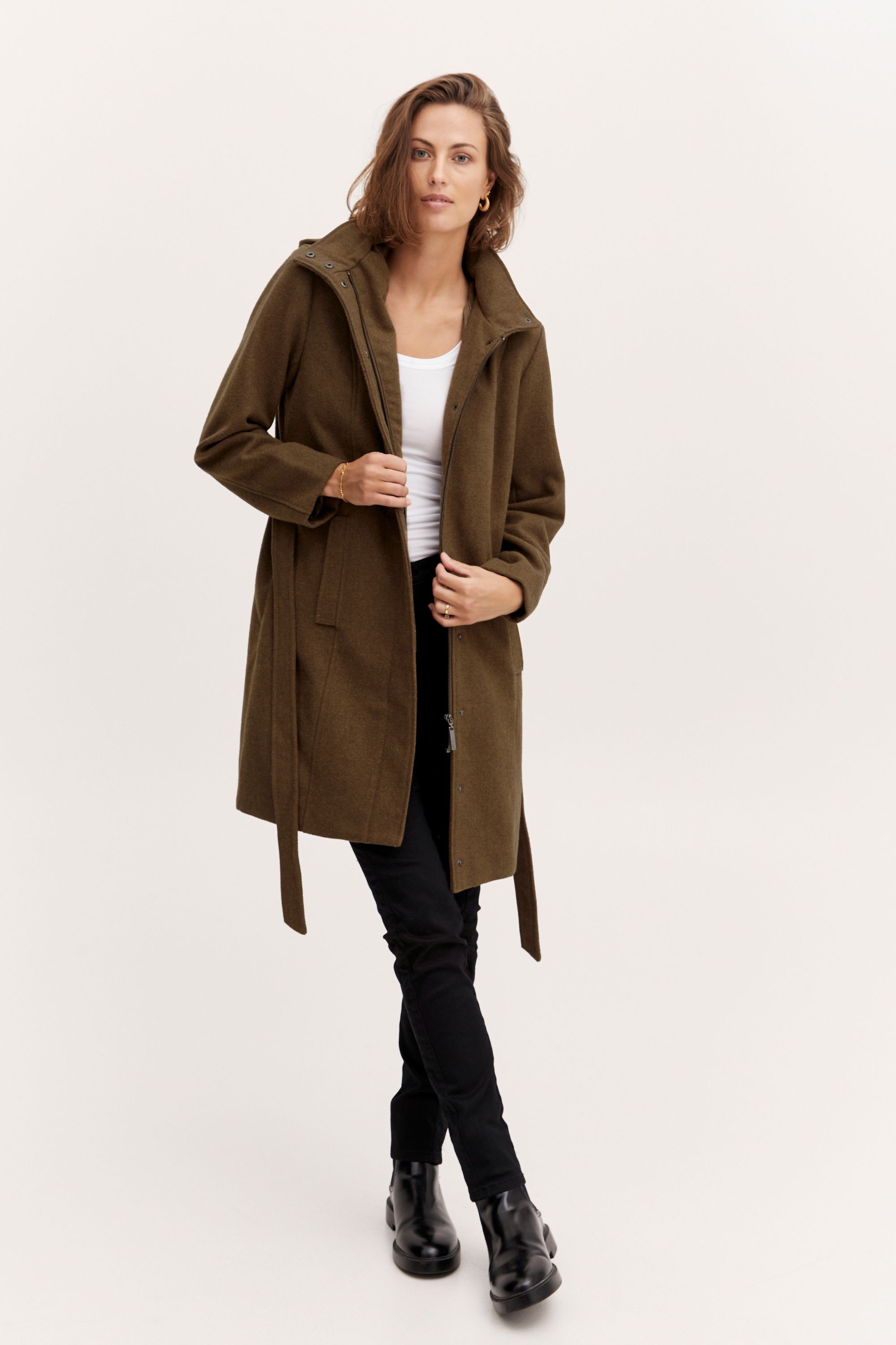 fransa Kurzjacke »Kurzjacke FRSaga«