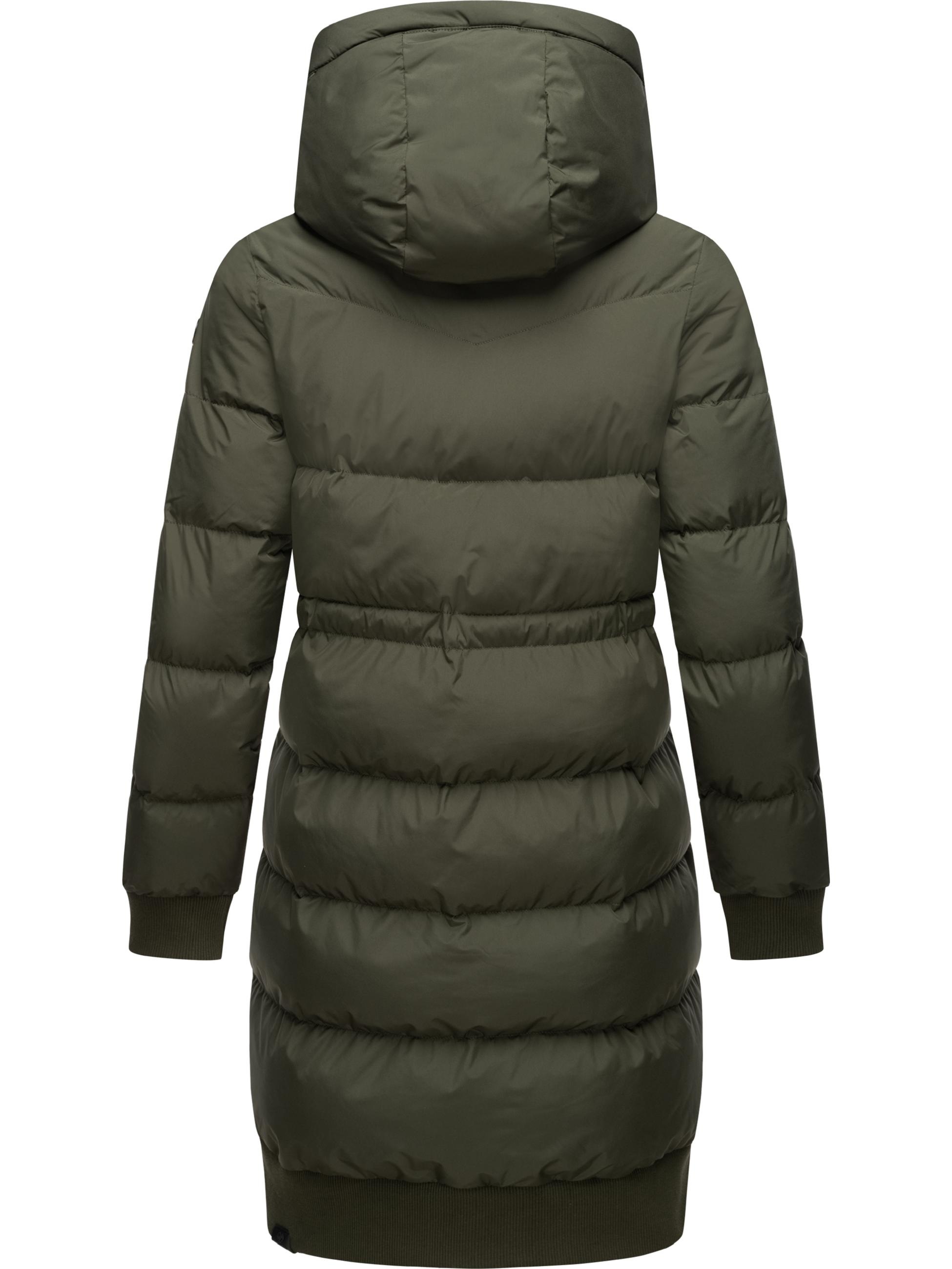 Ragwear Steppmantel »Steppmantel Briosh«