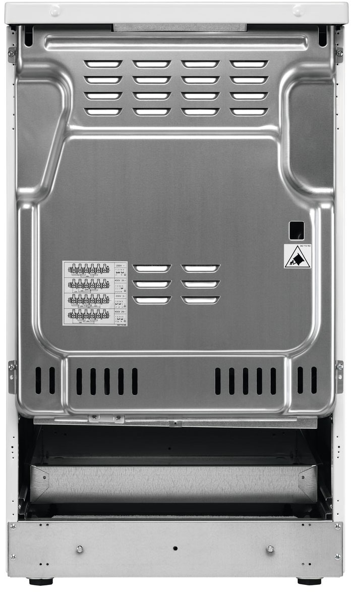 AEG Elektro-Standherd »CCB54492BB«, mit Teilauszug, Multilevel Cooking